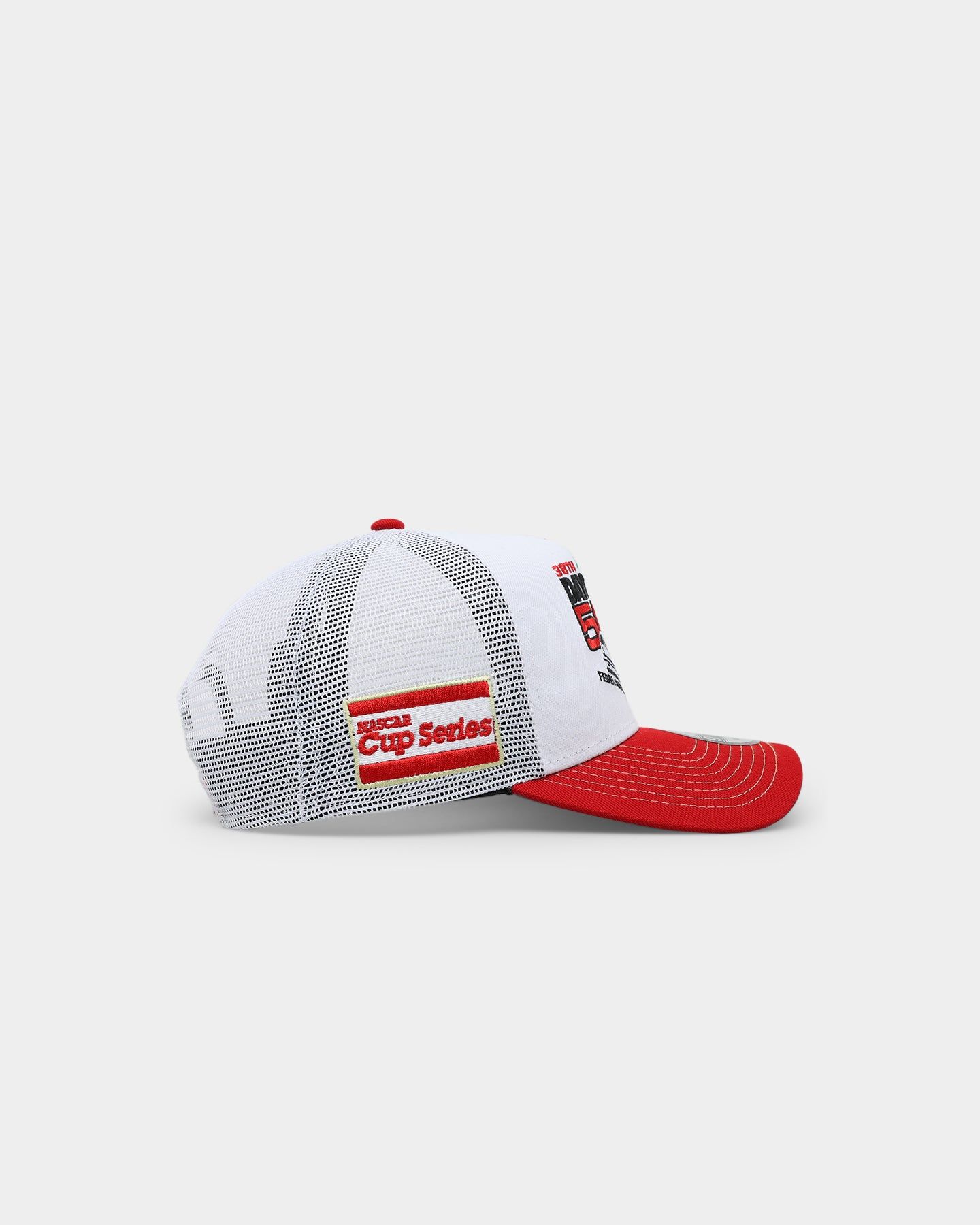 New Era Truck 1996 'Daytona 500' 9FORTY A-Frame Snapback White/Red sold by Culture Kings product image thumbnail 3