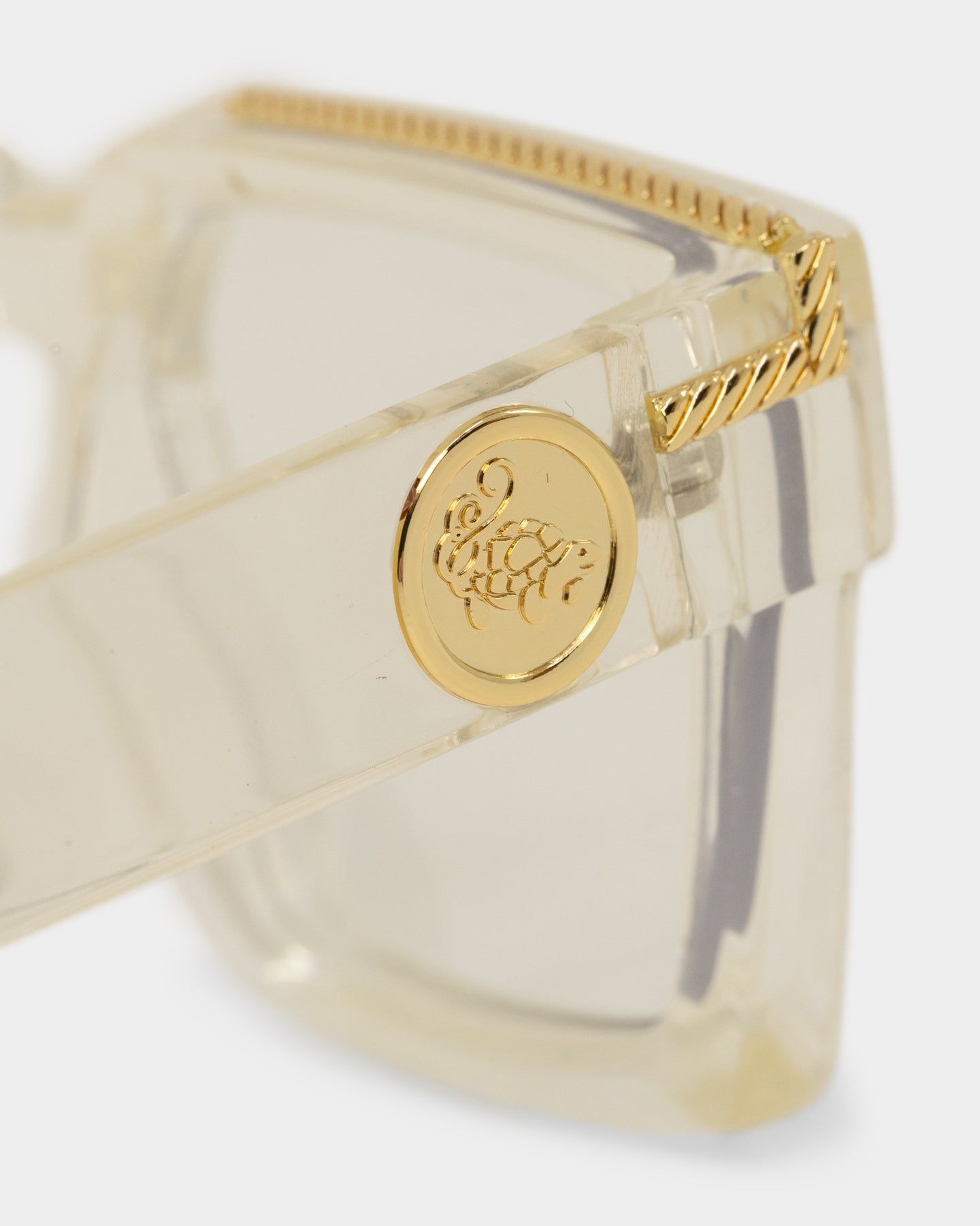 Belvoir & Co Hendrix Billion Sunglasses Transparent sold by Culture Kings product image thumbnail 6