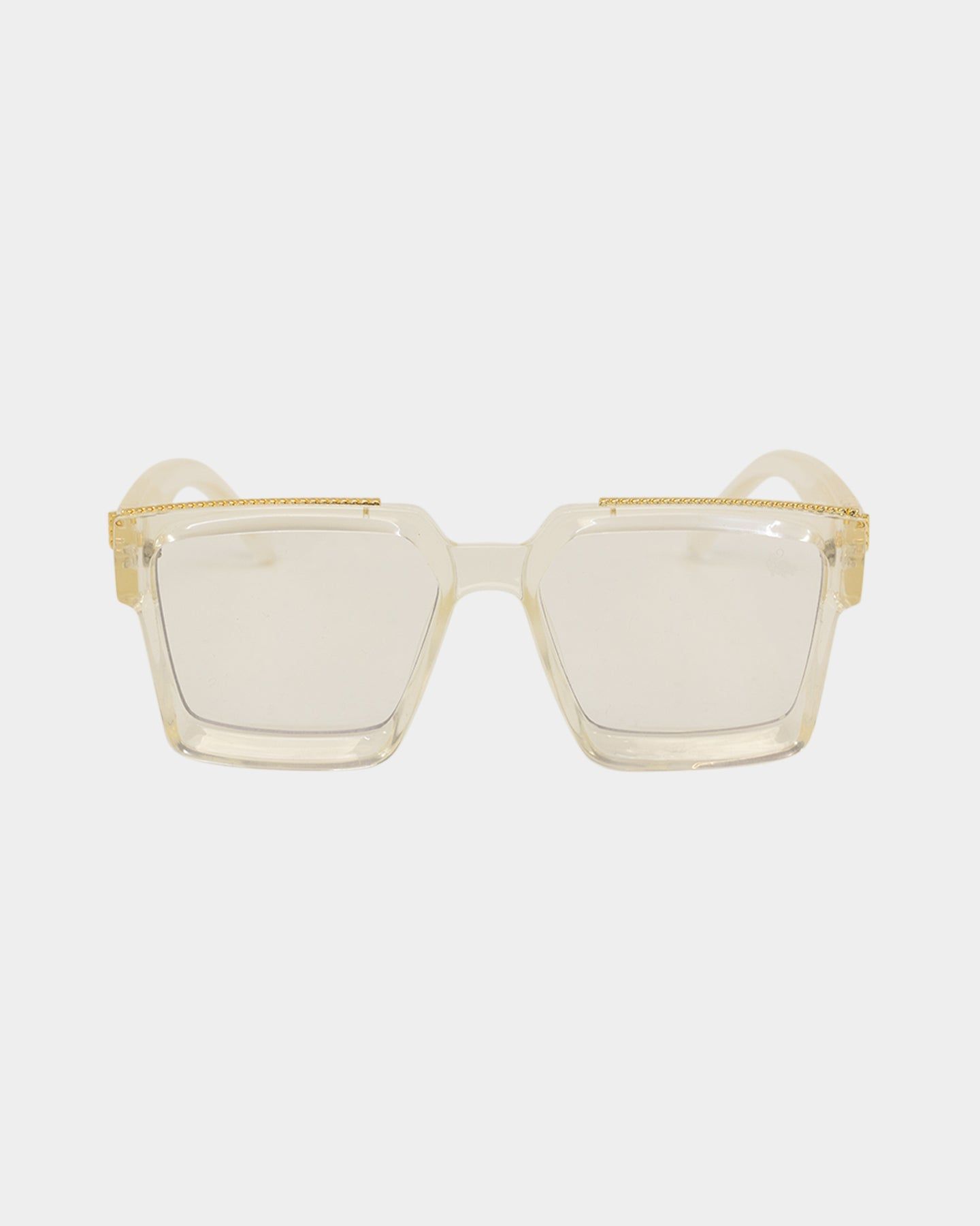 Belvoir & Co Hendrix Billion Sunglasses Transparent sold by Culture Kings product image thumbnail 2