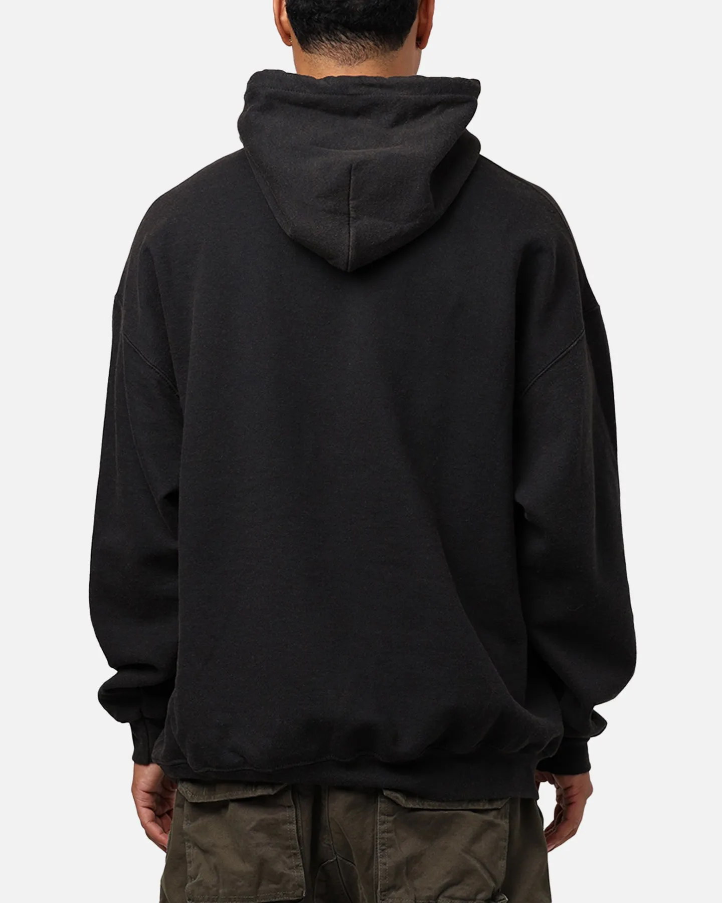 Goat Crew Dying Out West Hoodie Black Wash sold by Culture Kings product image thumbnail 2