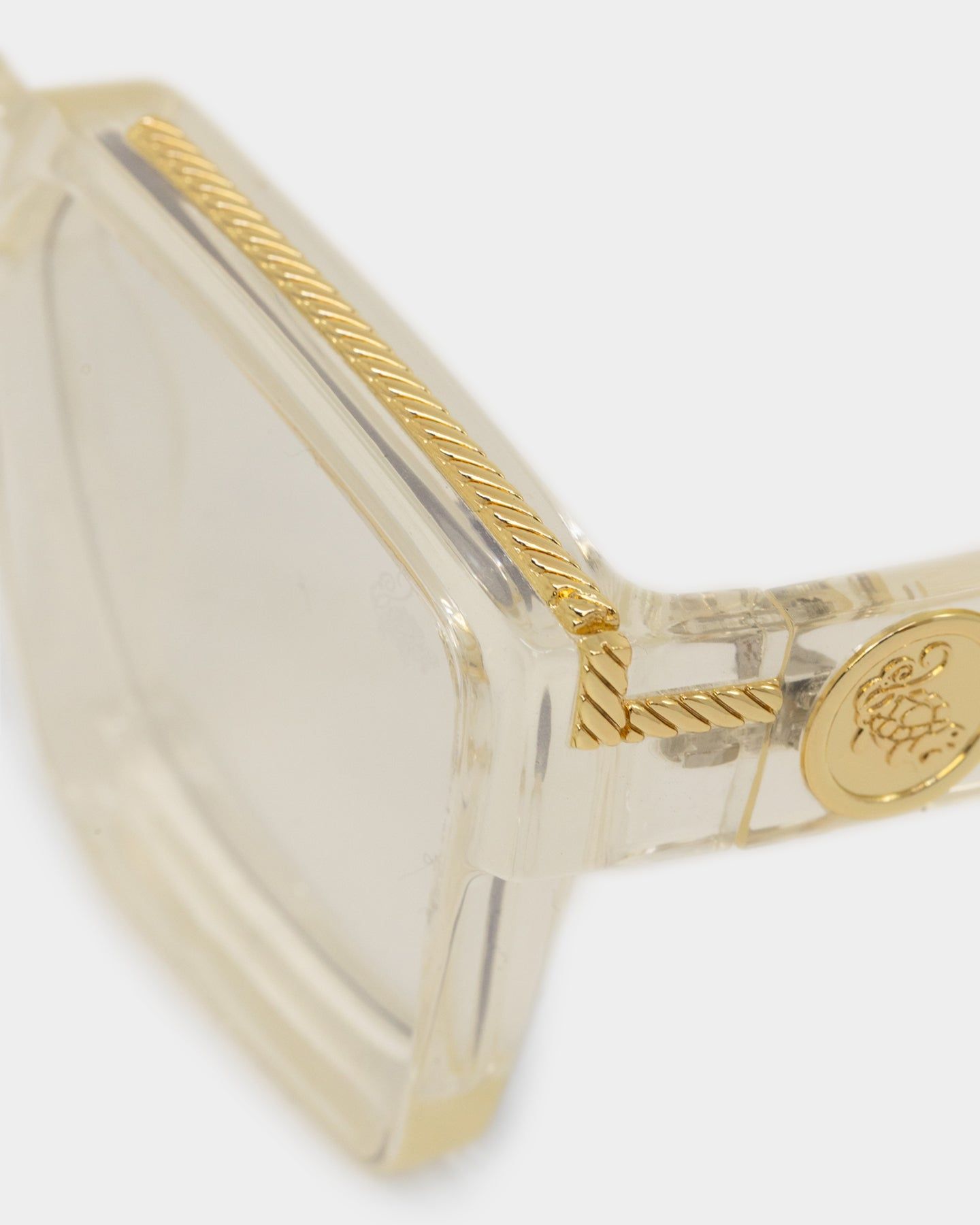 Belvoir & Co Hendrix Billion Sunglasses Transparent sold by Culture Kings product image thumbnail 7