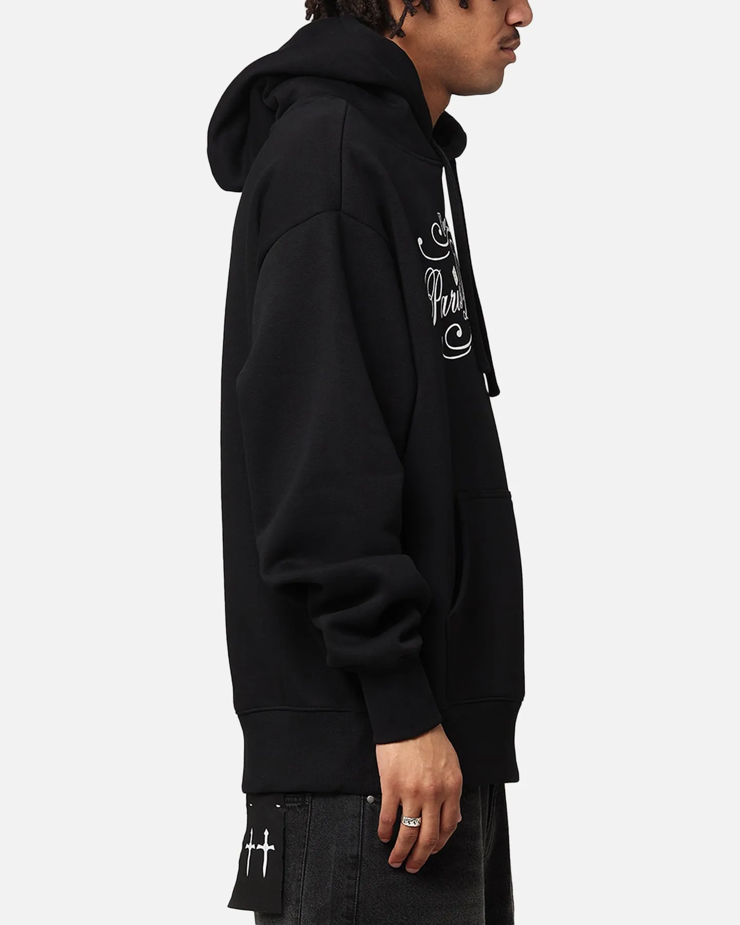 Carre Shootout Hoodie Black sold by Culture Kings product image thumbnail 3