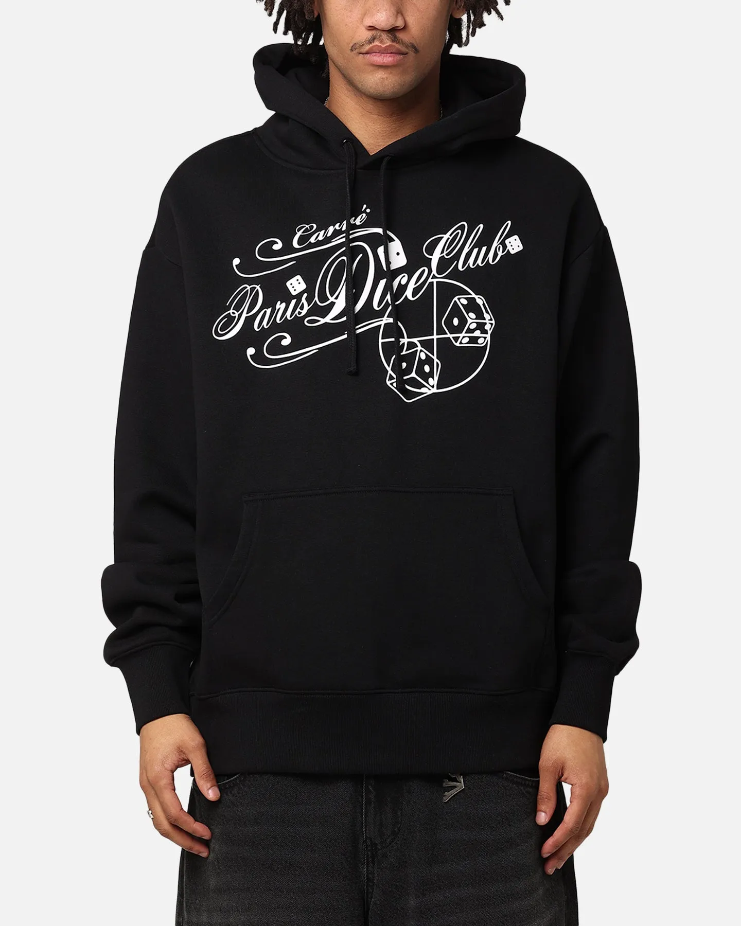 Carre Shootout Hoodie Black sold by Culture Kings