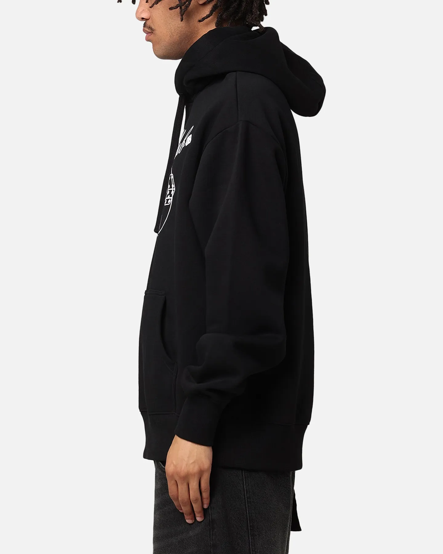 Carre Shootout Hoodie Black sold by Culture Kings product image thumbnail 4