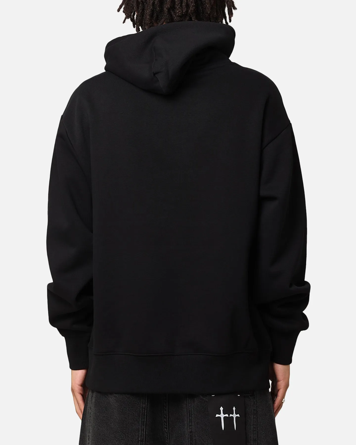 Carre Shootout Hoodie Black sold by Culture Kings product image thumbnail 5