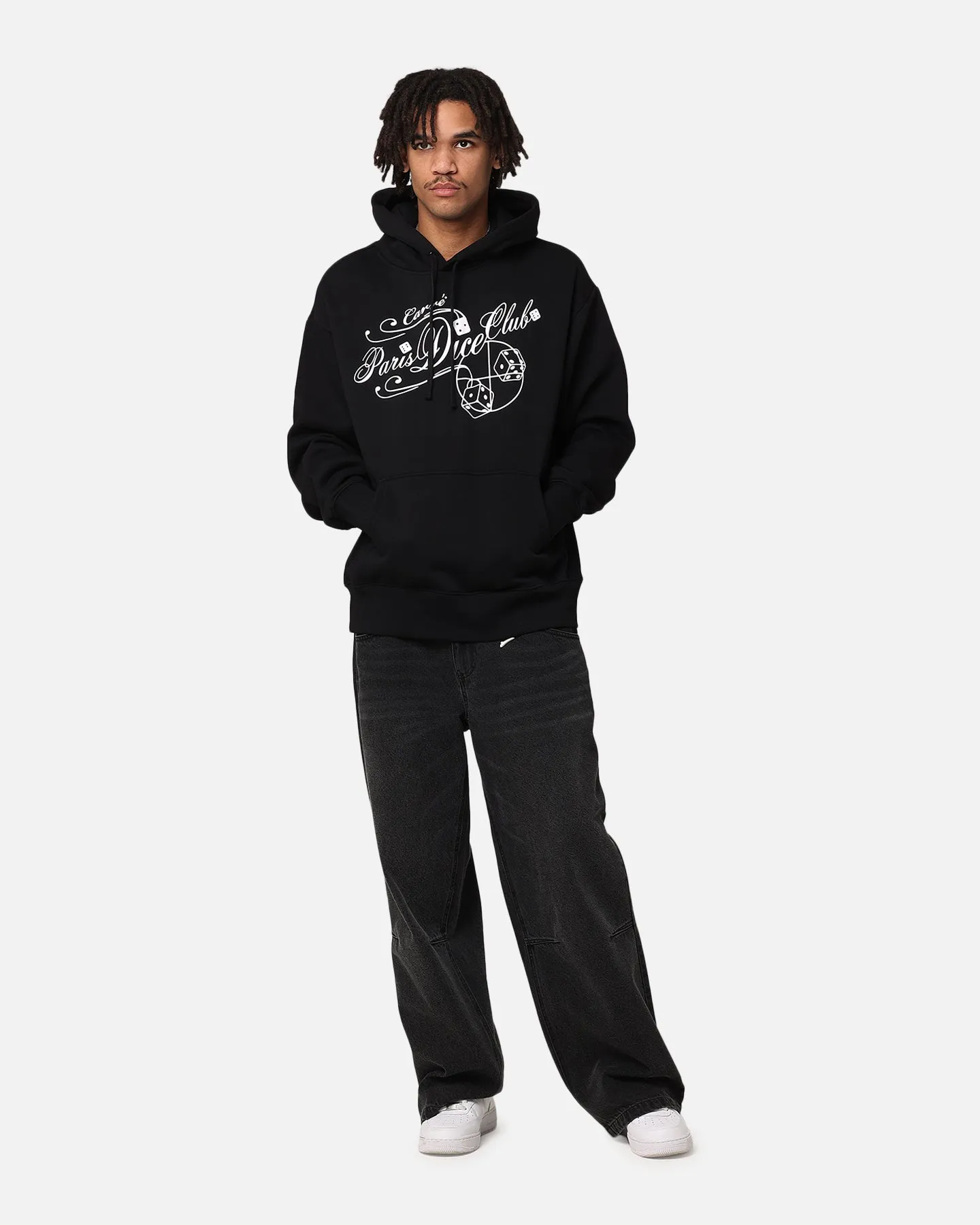 Carre Shootout Hoodie Black sold by Culture Kings product image thumbnail 2
