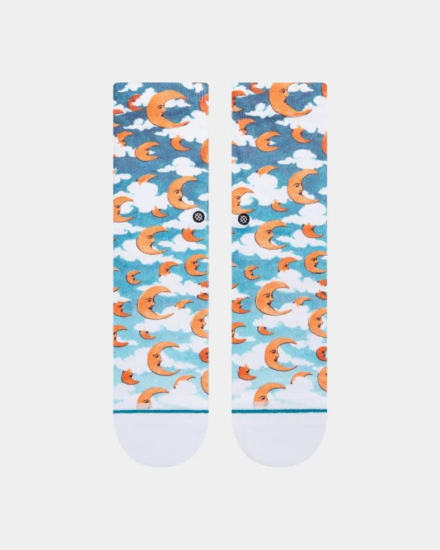 Stance Women's Lost In A Daydream Socks White sold by Culture Kings