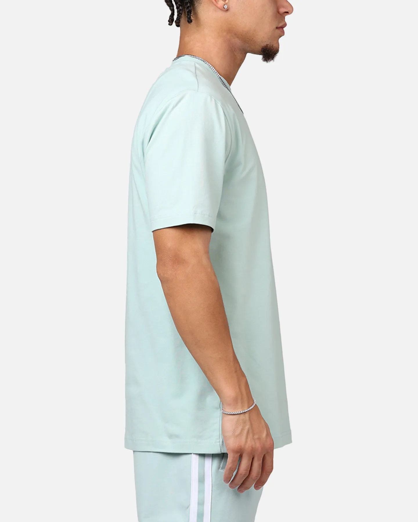 New Era Las Vegas Raiders 'Logo Select Mint' T-Shirt Mint sold by Culture Kings product image thumbnail 4