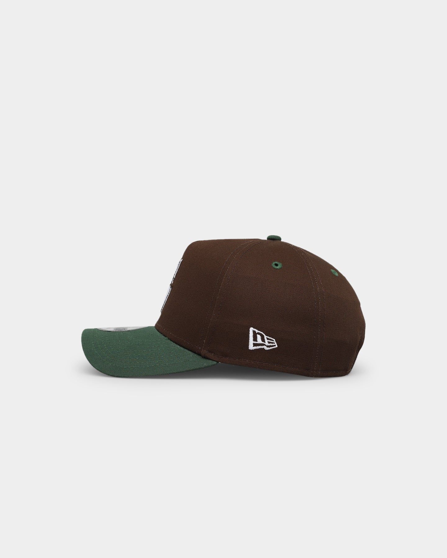 New Era Seattle Mariners 'Beef & Broccoli' 9FORTY A-Frame Snapback Dark Brown sold by Culture Kings product image thumbnail 4