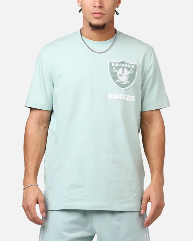 New Era Las Vegas Raiders 'Logo Select Mint' T-Shirt Mint sold by Culture Kings
