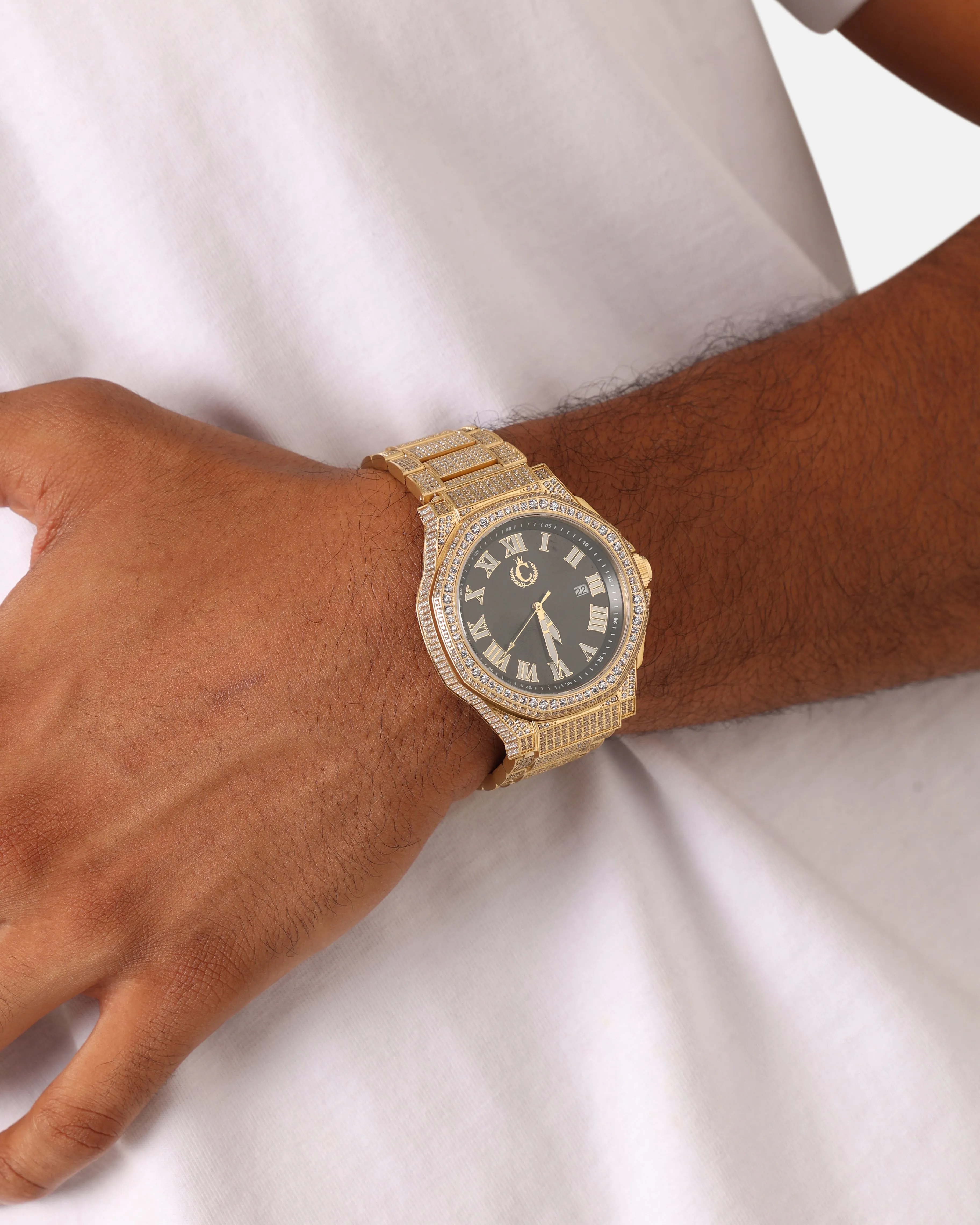 Meister X Culture Kings Ambassador Gold Iced sold by Culture Kings product image thumbnail 3