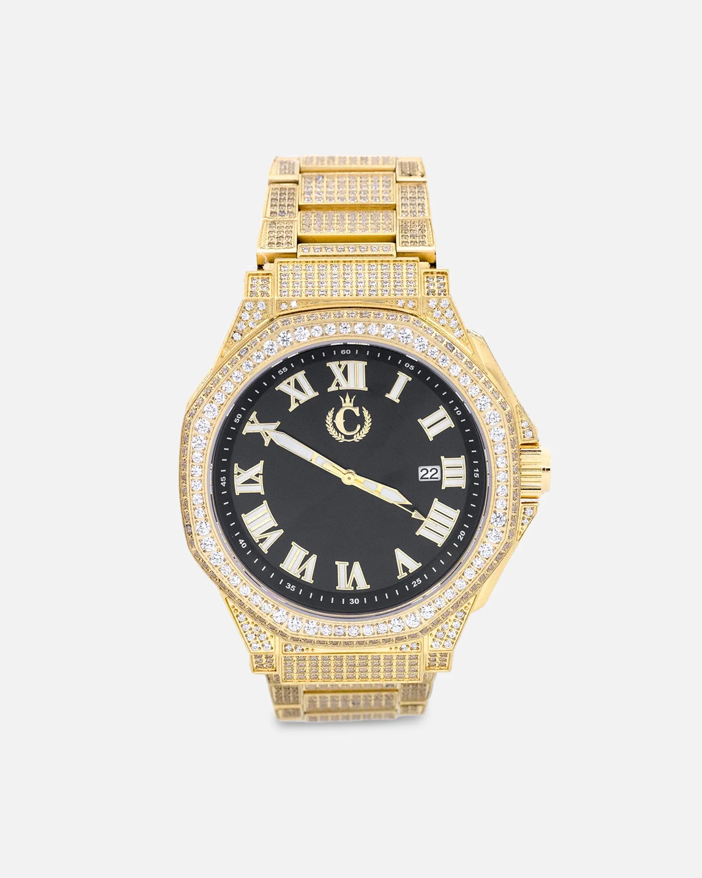 Meister X Culture Kings Ambassador Gold Iced sold by Culture Kings product image thumbnail 2