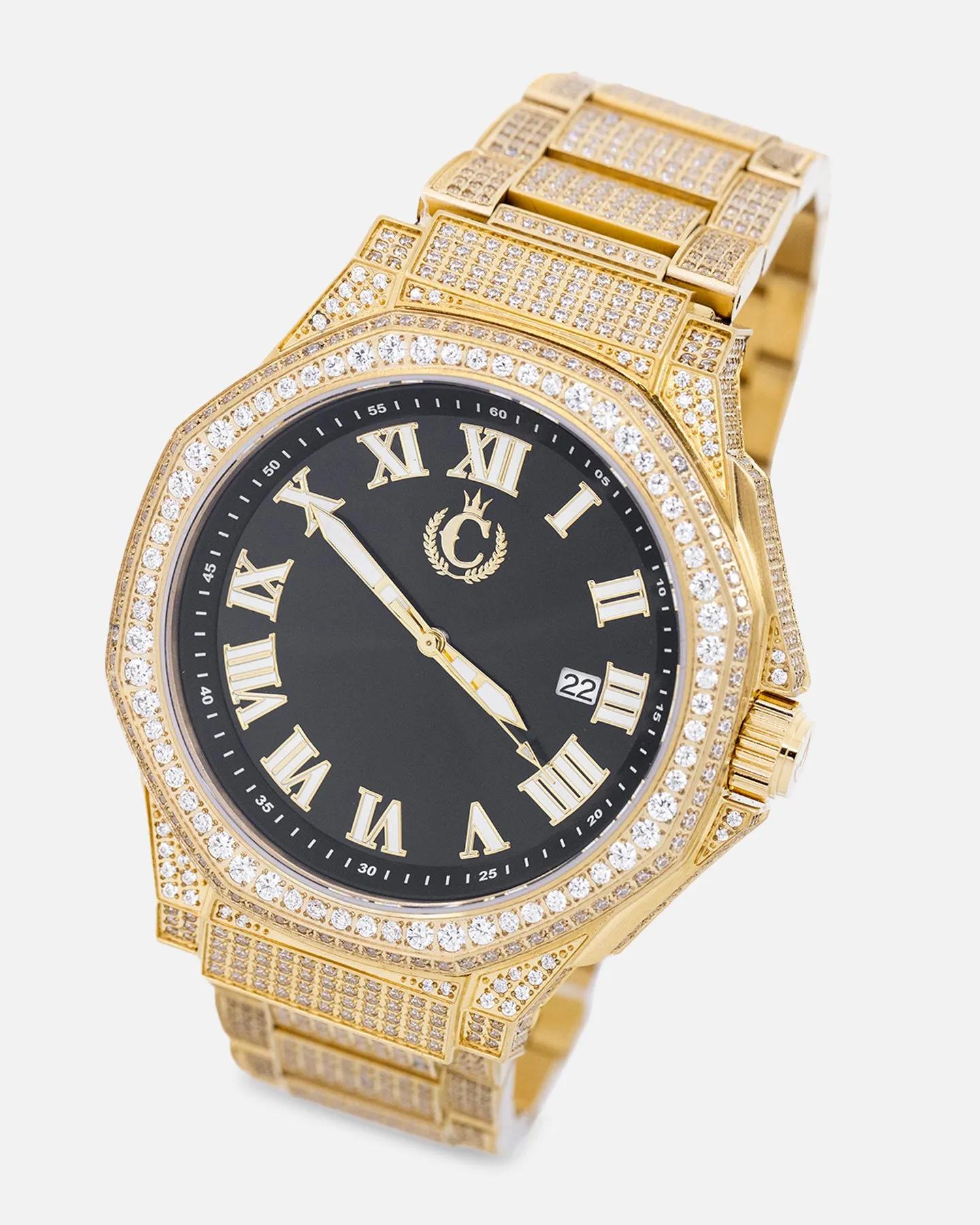 Meister X Culture Kings Ambassador Gold Iced sold by Culture Kings product image thumbnail 4