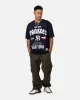 Pro Standard New York Yankees City Tour CJ Drop T-Shirt Midnight Navy sold by Culture Kings