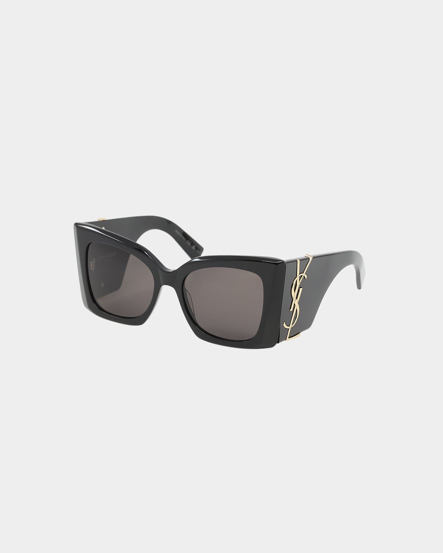 Yves Saint Laurent SLM119BLAZE001 Sunglasses Black sold by Culture Kings