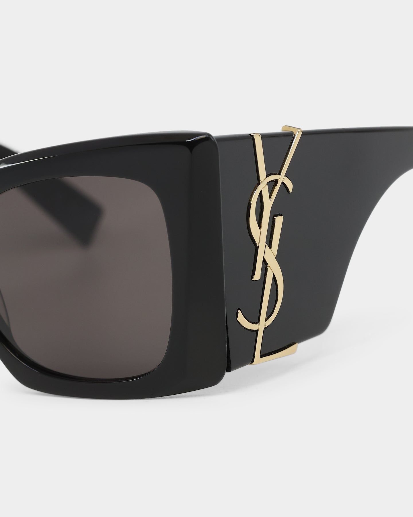 Yves Saint Laurent SLM119BLAZE001 Sunglasses Black sold by Culture Kings product image thumbnail 2