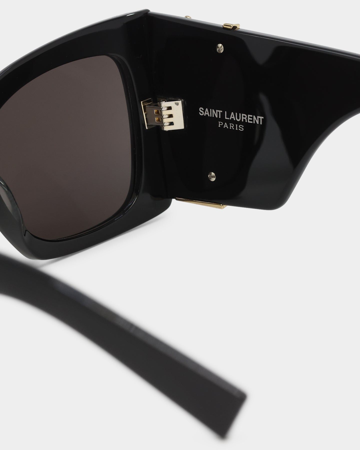 Yves Saint Laurent SLM119BLAZE001 Sunglasses Black sold by Culture Kings product image thumbnail 5
