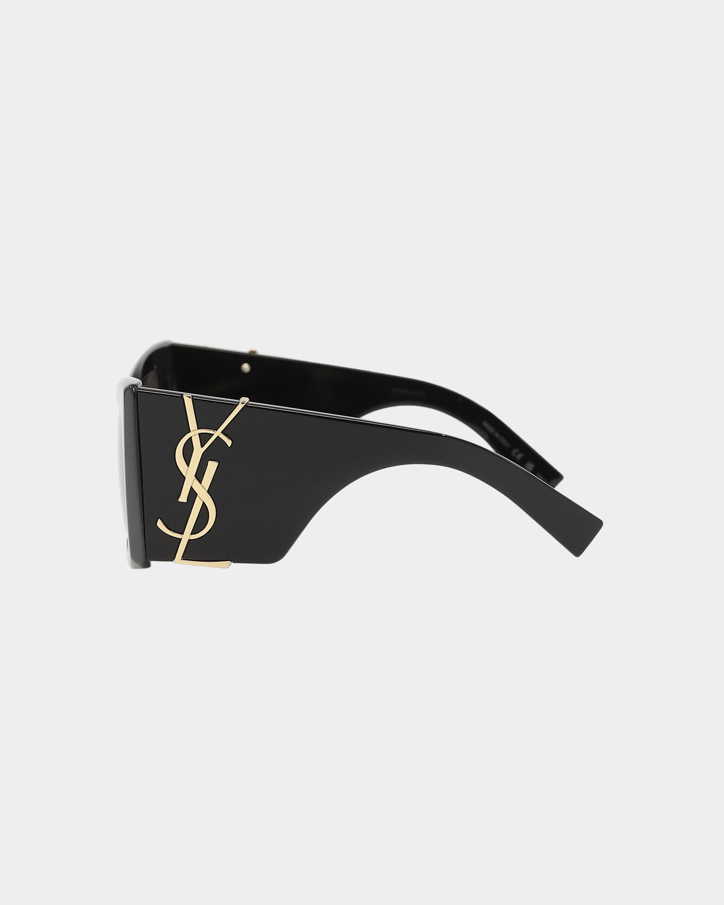 Yves Saint Laurent SLM119BLAZE001 Sunglasses Black sold by Culture Kings product image thumbnail 4