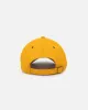 47 Brand Los Angeles Lakers Wooly Clean Up Strapback Gold sold by Culture Kings