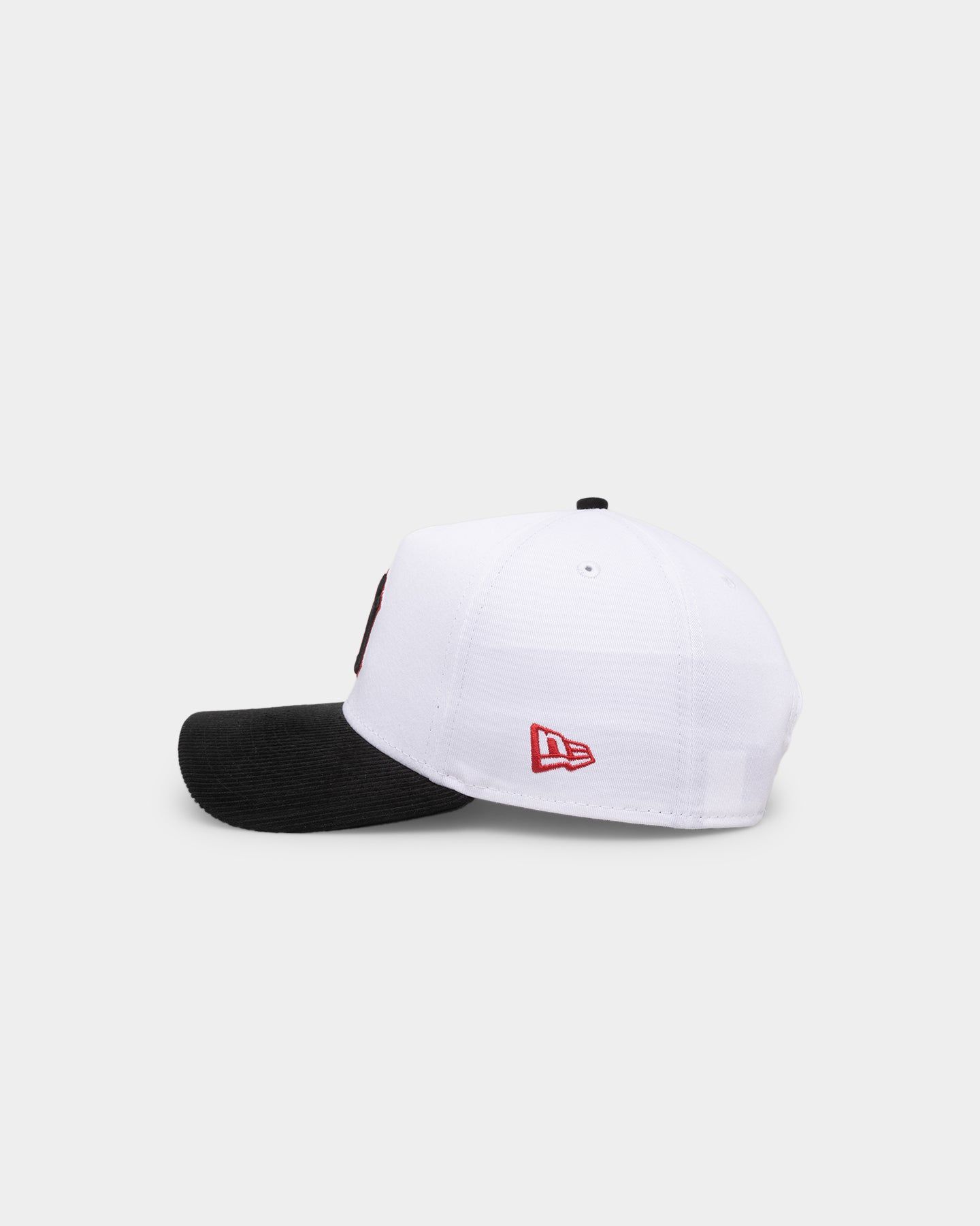 New Era New York Yankees 'Fire Red' 9FORTY A-Frame Snapback White/Black sold by Culture Kings product image thumbnail 4