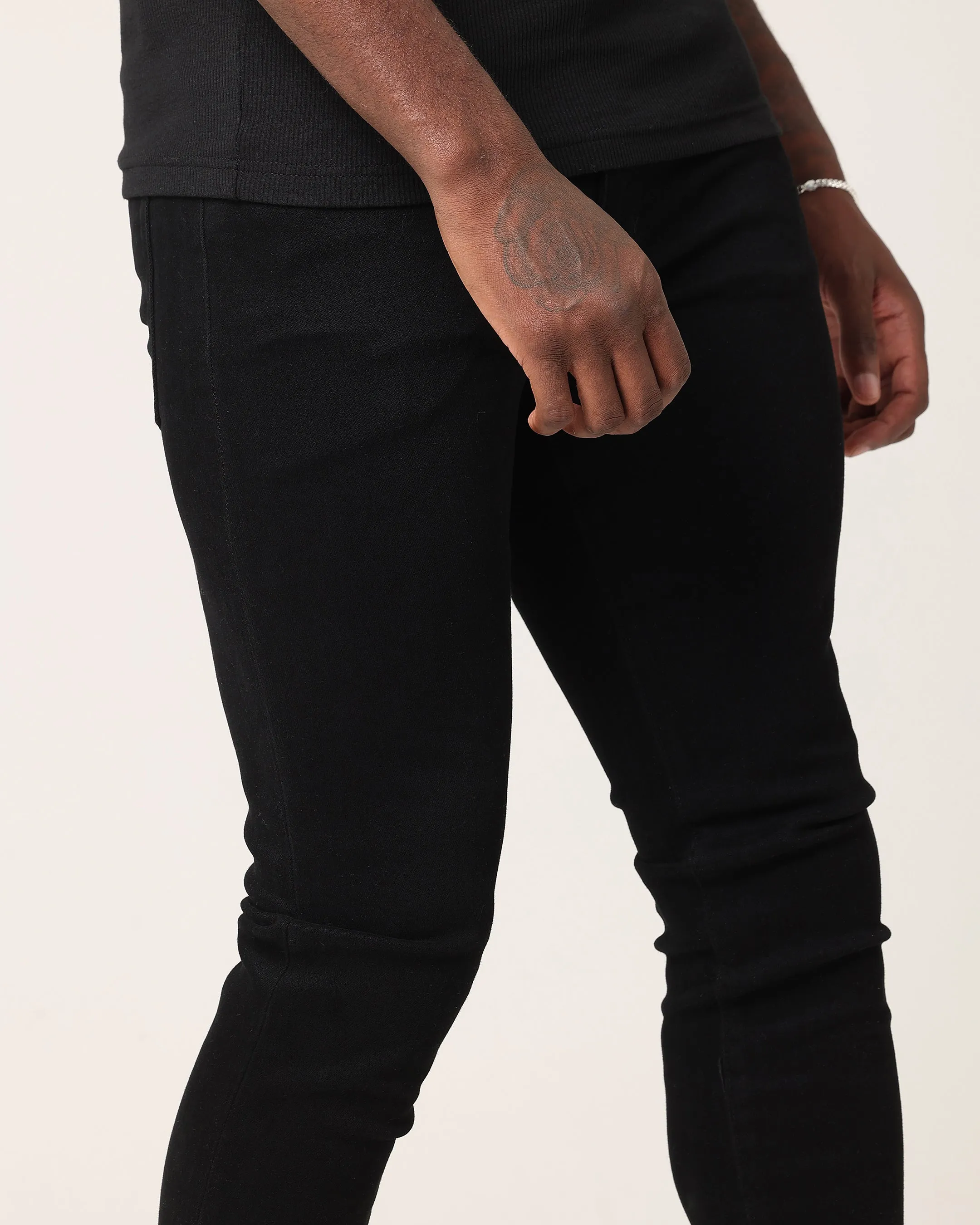 Saint Morta Dynasty Jean Black sold by Culture Kings product image thumbnail 3