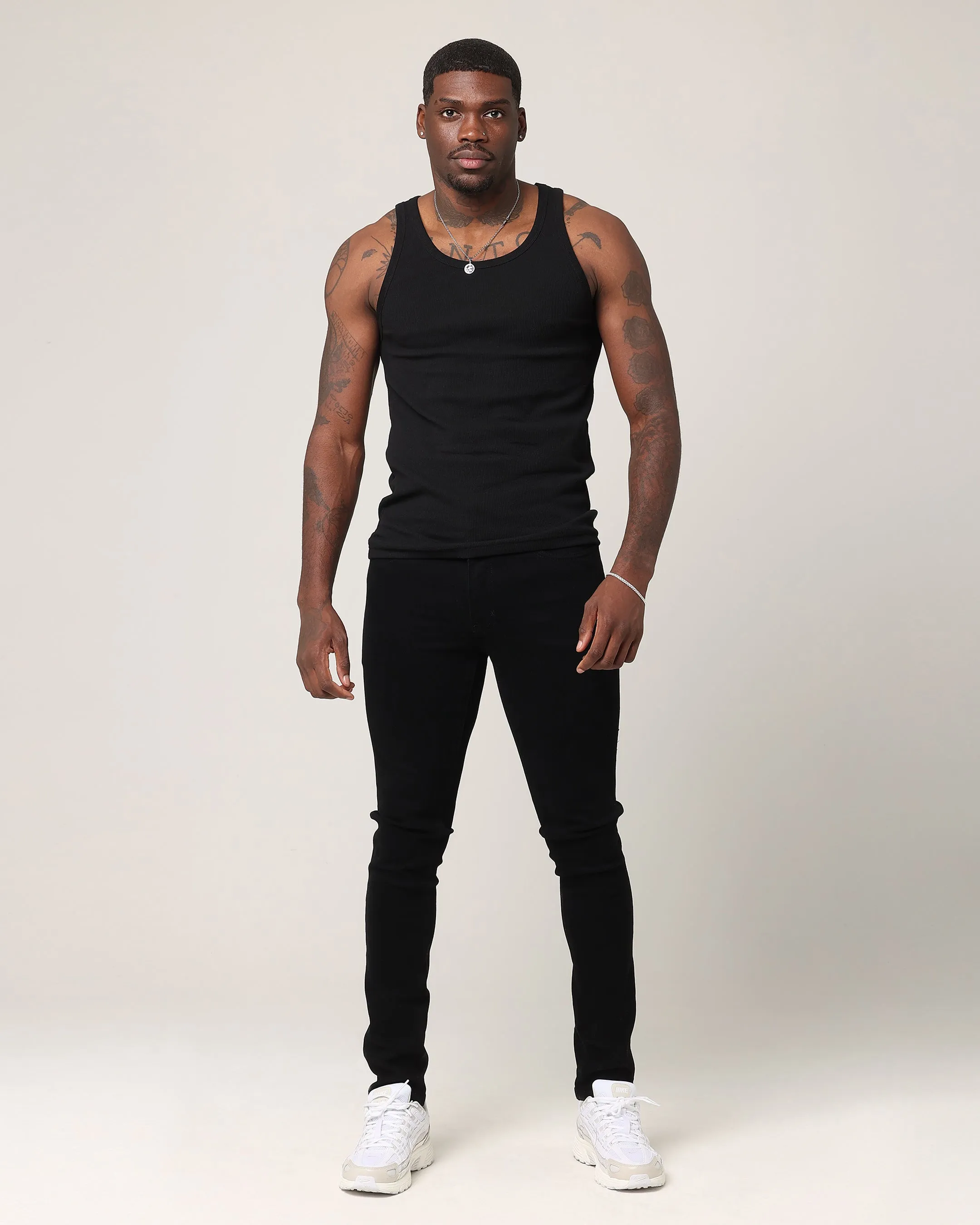 Saint Morta Dynasty Jean Black sold by Culture Kings product image thumbnail 2