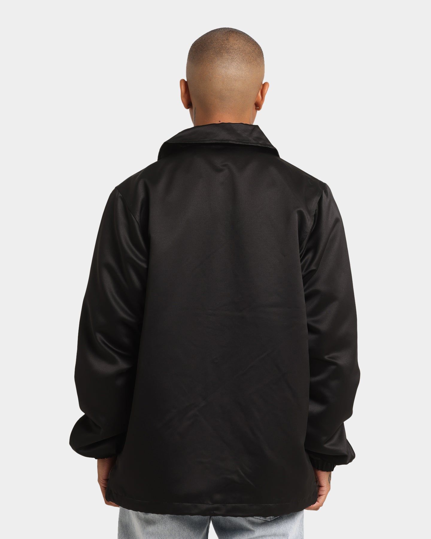 New Era Los Angeles Dodgers Paisley Coach Jacket Black sold by Culture Kings product image thumbnail 5