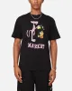 Market Pink Panther Pourover T-Shirt Black sold by Culture Kings