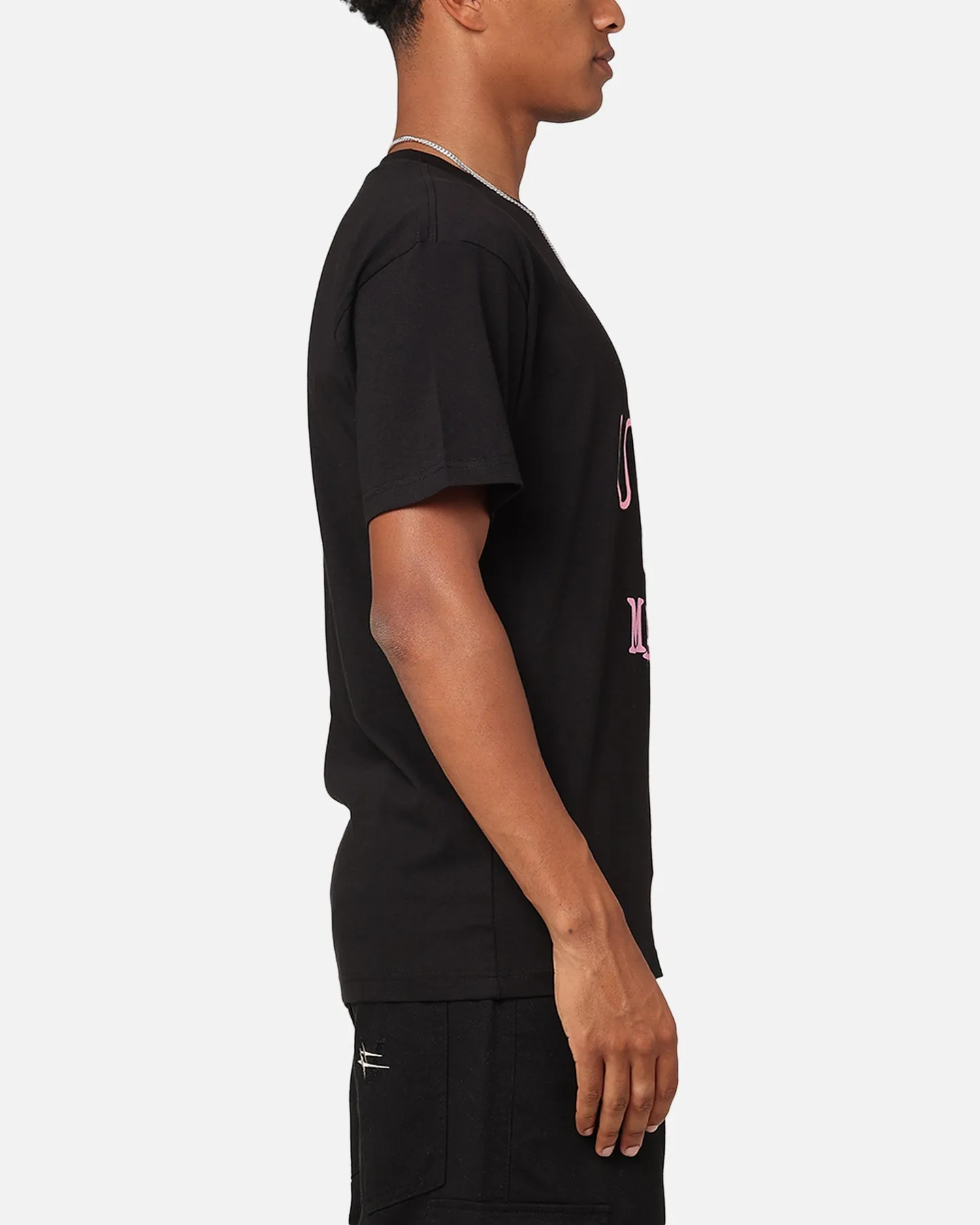 Market Pink Panther Pourover T-Shirt Black sold by Culture Kings product image thumbnail 4