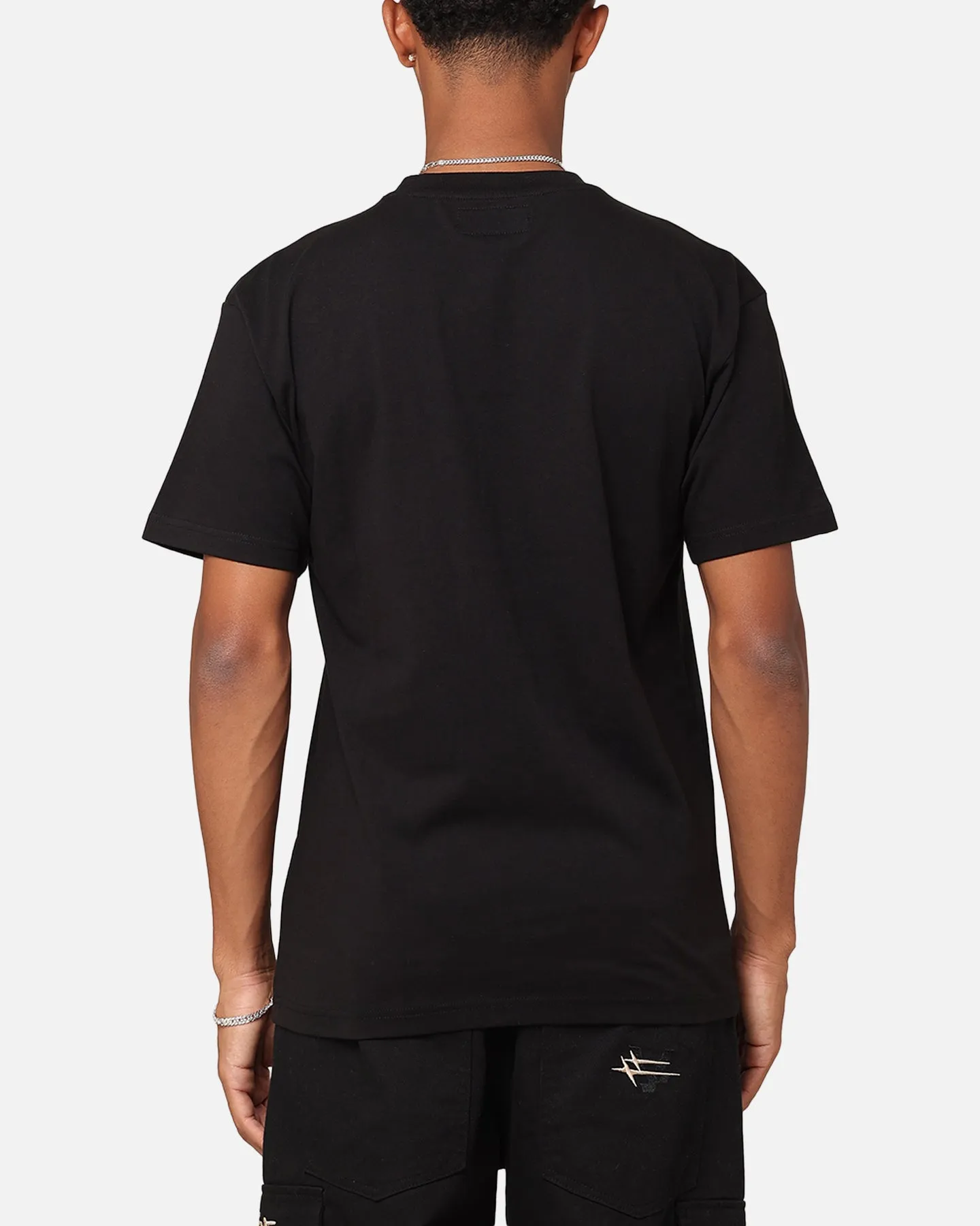 Market Pink Panther Pourover T-Shirt Black sold by Culture Kings product image thumbnail 3