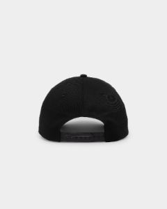 New Era North Queensland Cowboys 'Black On Black' 9FORTY A-Frame Snapback Black sold by Culture Kings