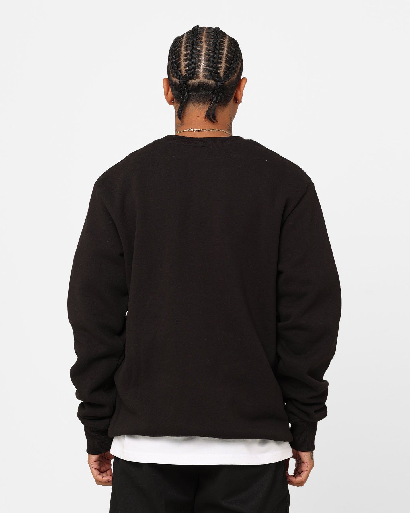 Dickies Longview Crewneck Black sold by Culture Kings product image thumbnail 4