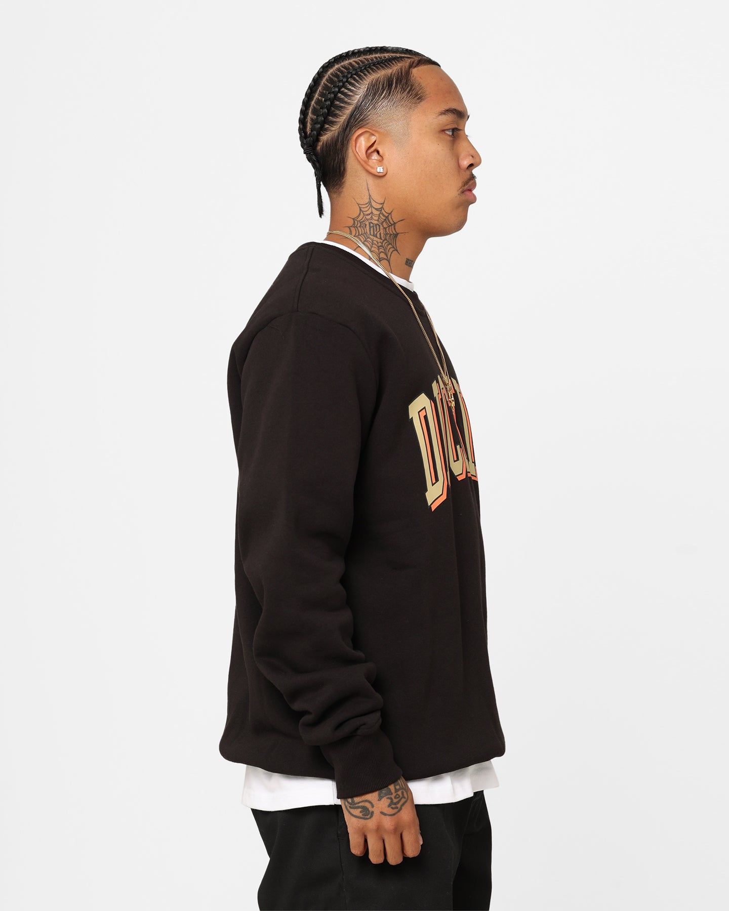 Dickies Longview Crewneck Black sold by Culture Kings product image thumbnail 5