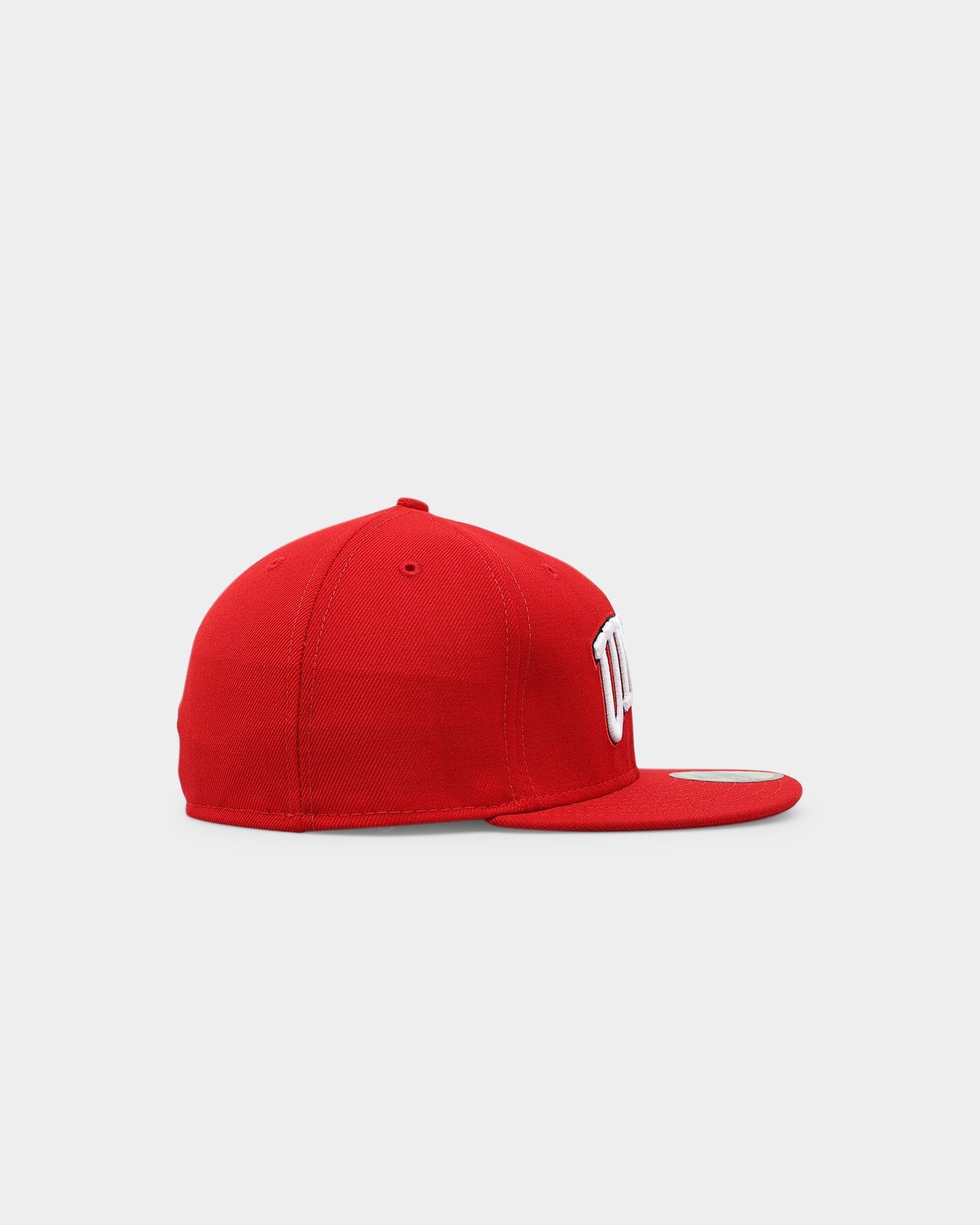 New Era University of Nevada Las Vegas Rebels 59FIFTY Fitted Red sold by Culture Kings product image thumbnail 3