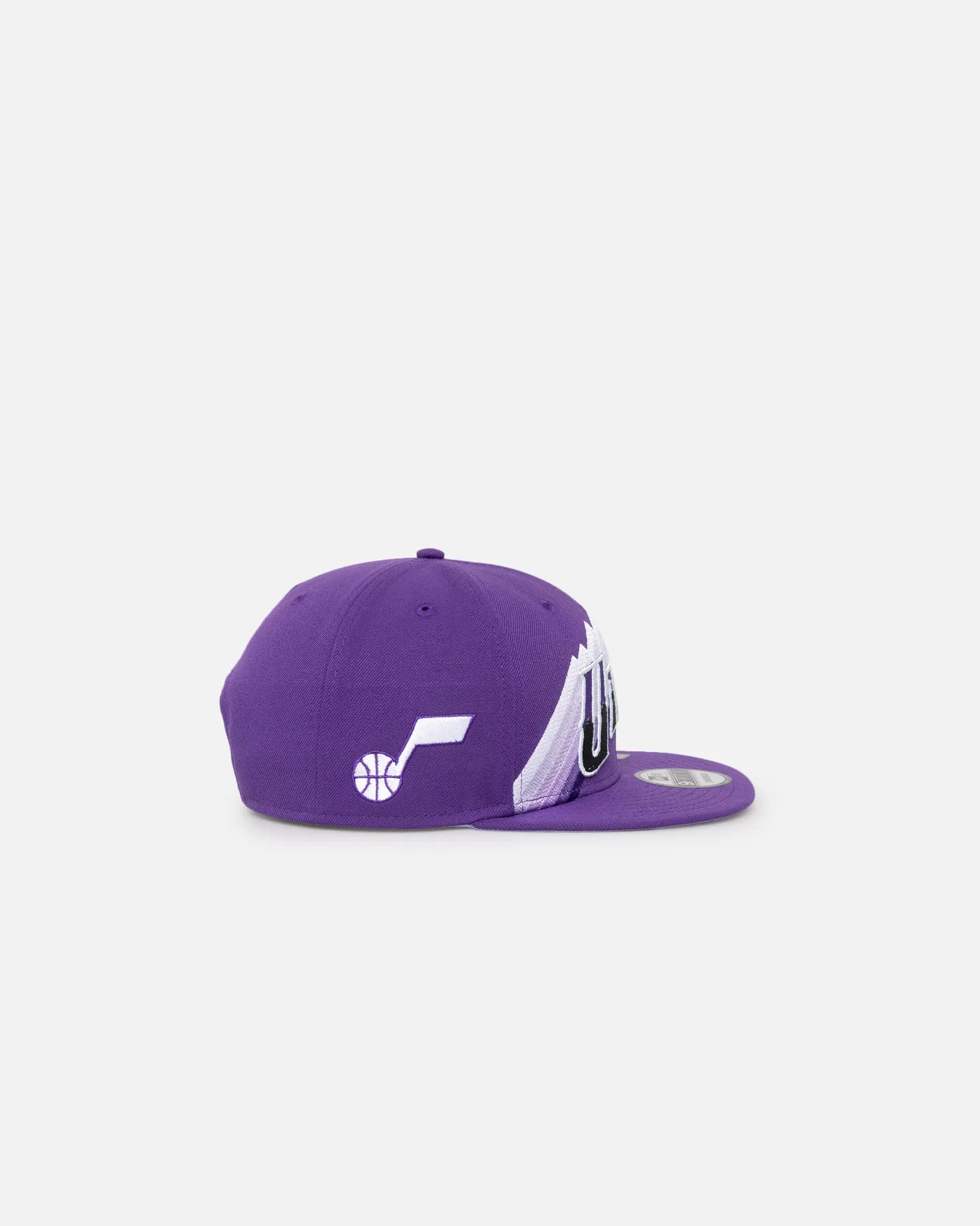 New Era Utah Jazz 'NBA CE Headwear Collection' 9FIFTY Snapback OTC sold by Culture Kings product image thumbnail 3