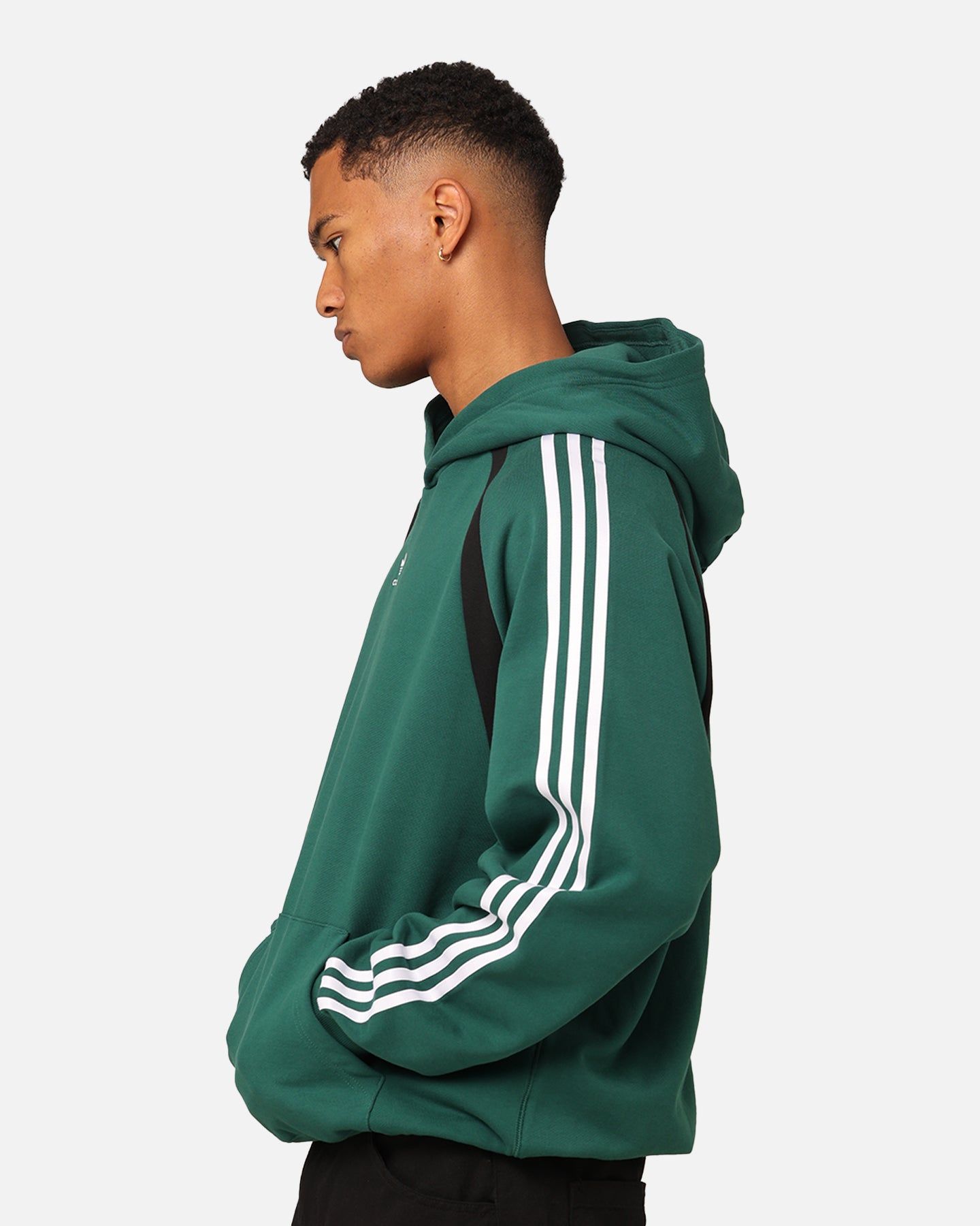 Adidas Oversized Hoodie Collegiate Green sold by Culture Kings product image thumbnail 5