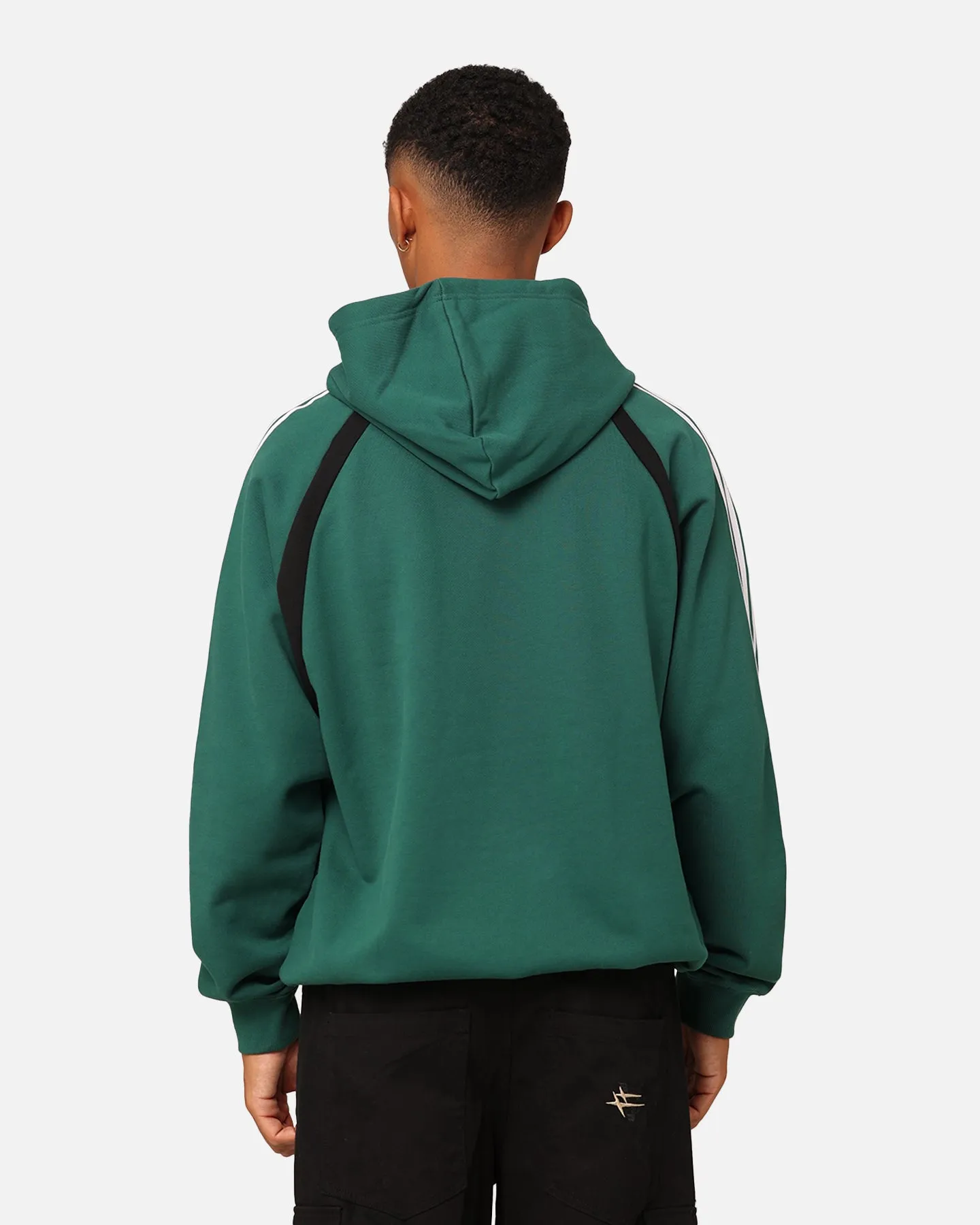 Adidas Oversized Hoodie Collegiate Green sold by Culture Kings product image thumbnail 3