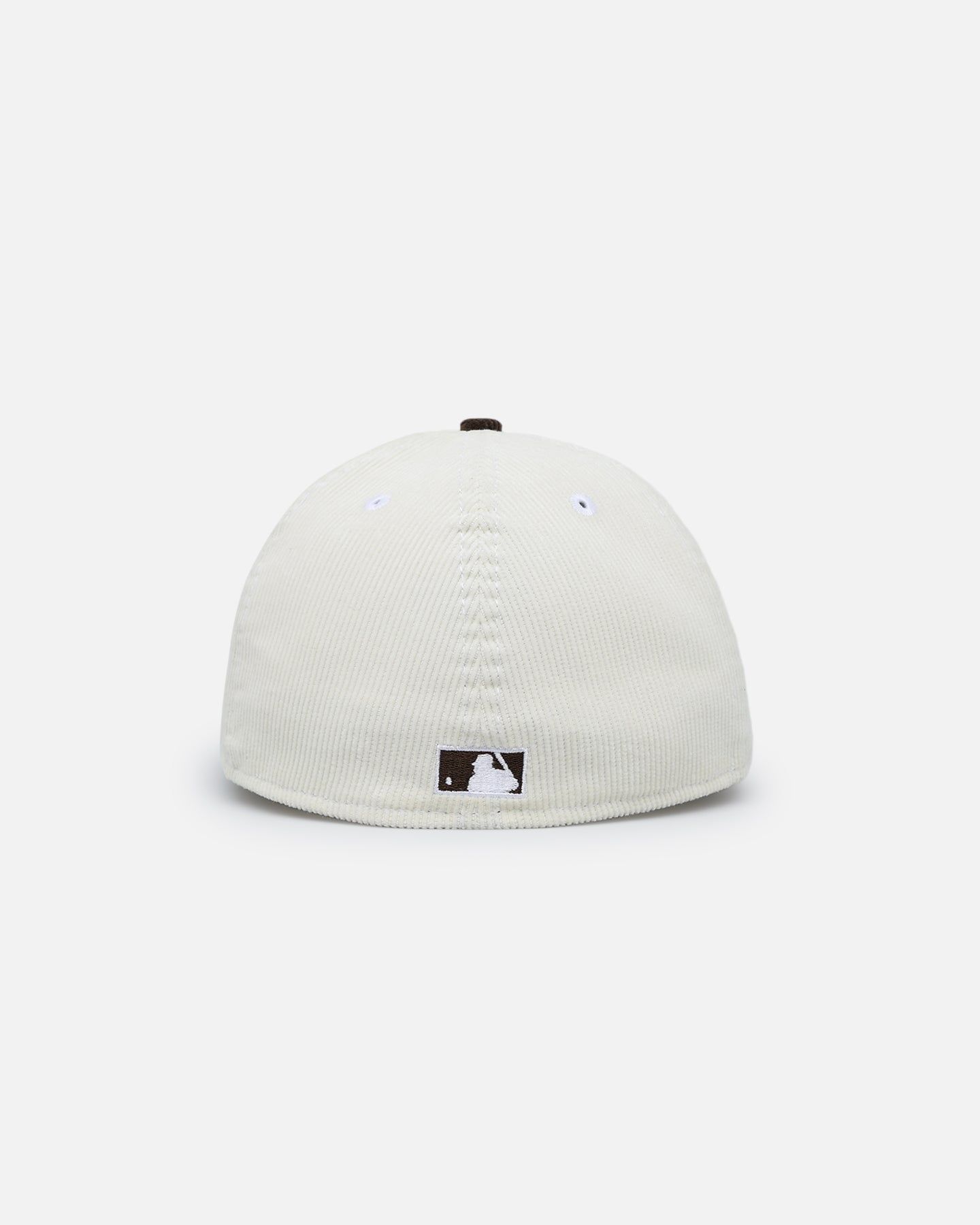 New Era San Diego Padres 59FIFTY Fitted Chrome/Walnut sold by Culture Kings product image thumbnail 2