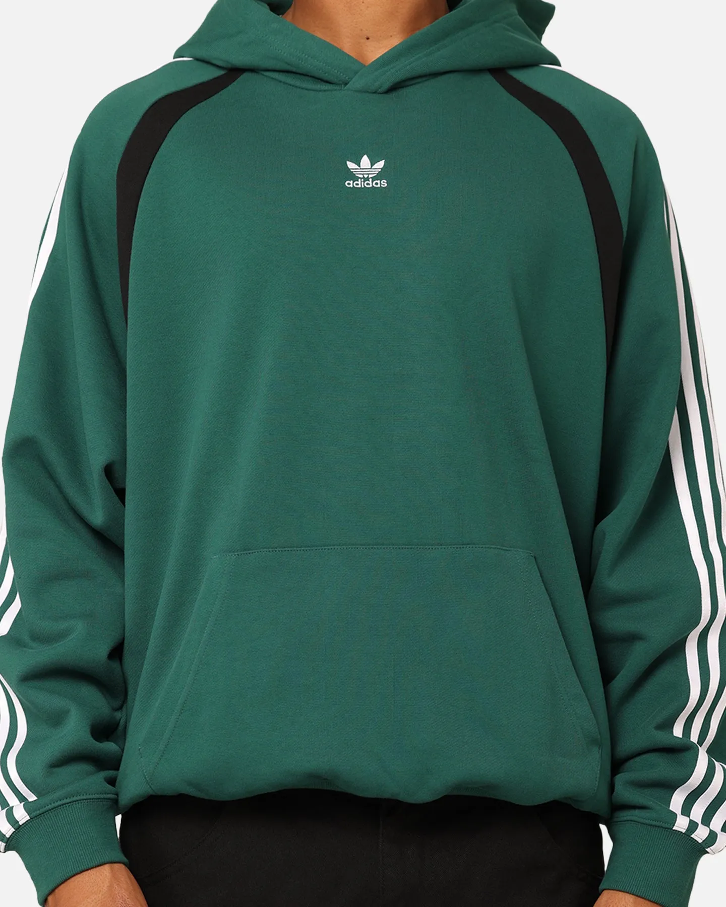 Adidas Oversized Hoodie Collegiate Green sold by Culture Kings product image thumbnail 2