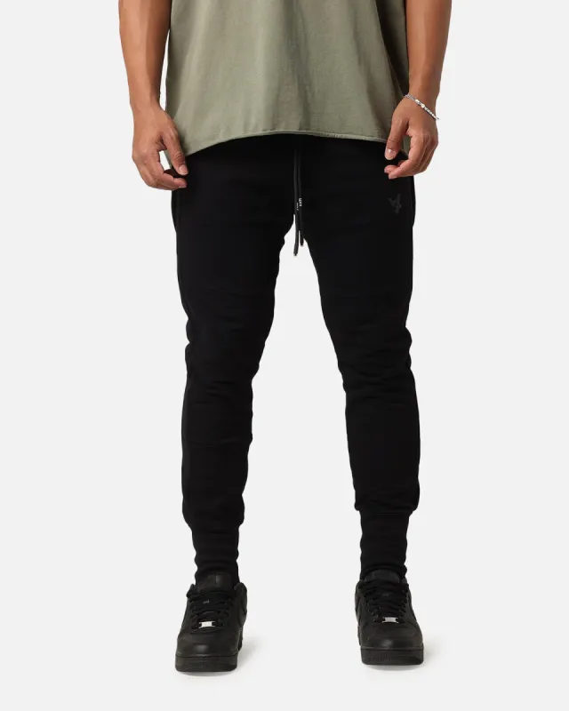 The Anti Order Elite Guard Trackpant Black sold by Culture Kings