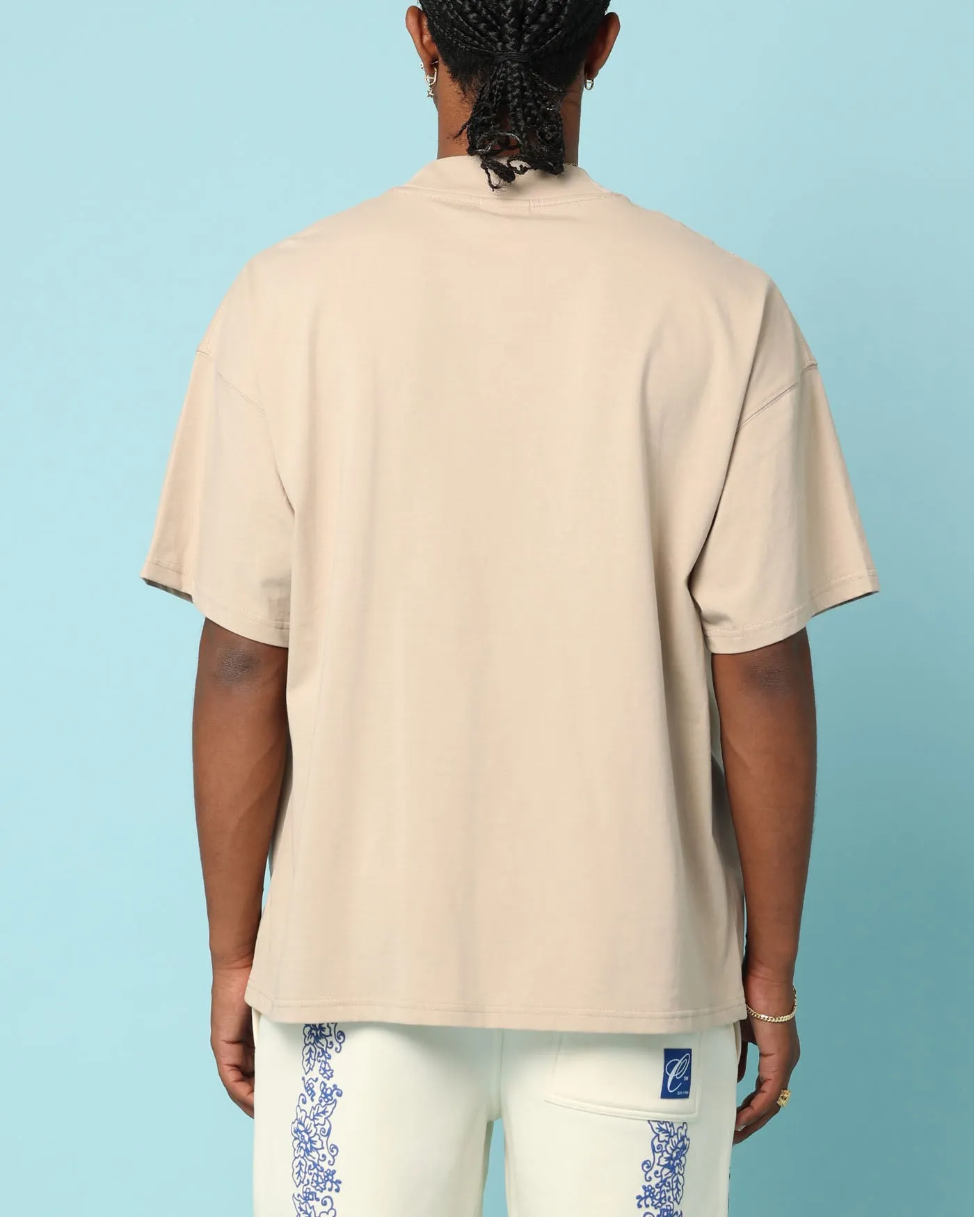 Carré Construct Oversized T-Shirt Stone sold by Culture Kings product image thumbnail 3