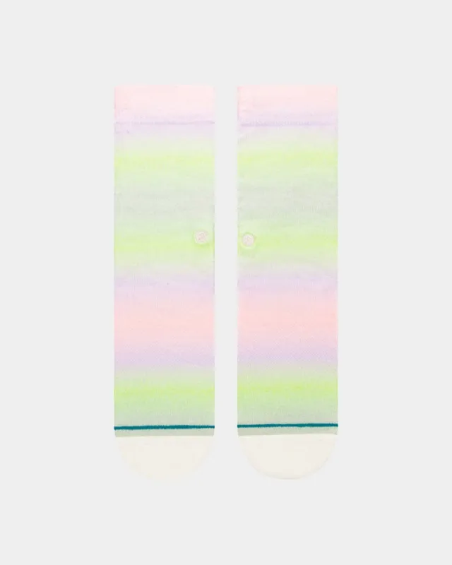 Stance Women's Good Days Crew Socks Ombre sold by Culture Kings