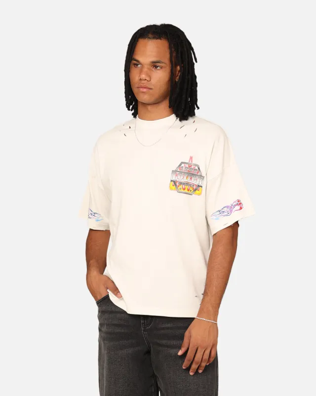 Loiter Motor Box T-Shirt Stone sold by Culture Kings