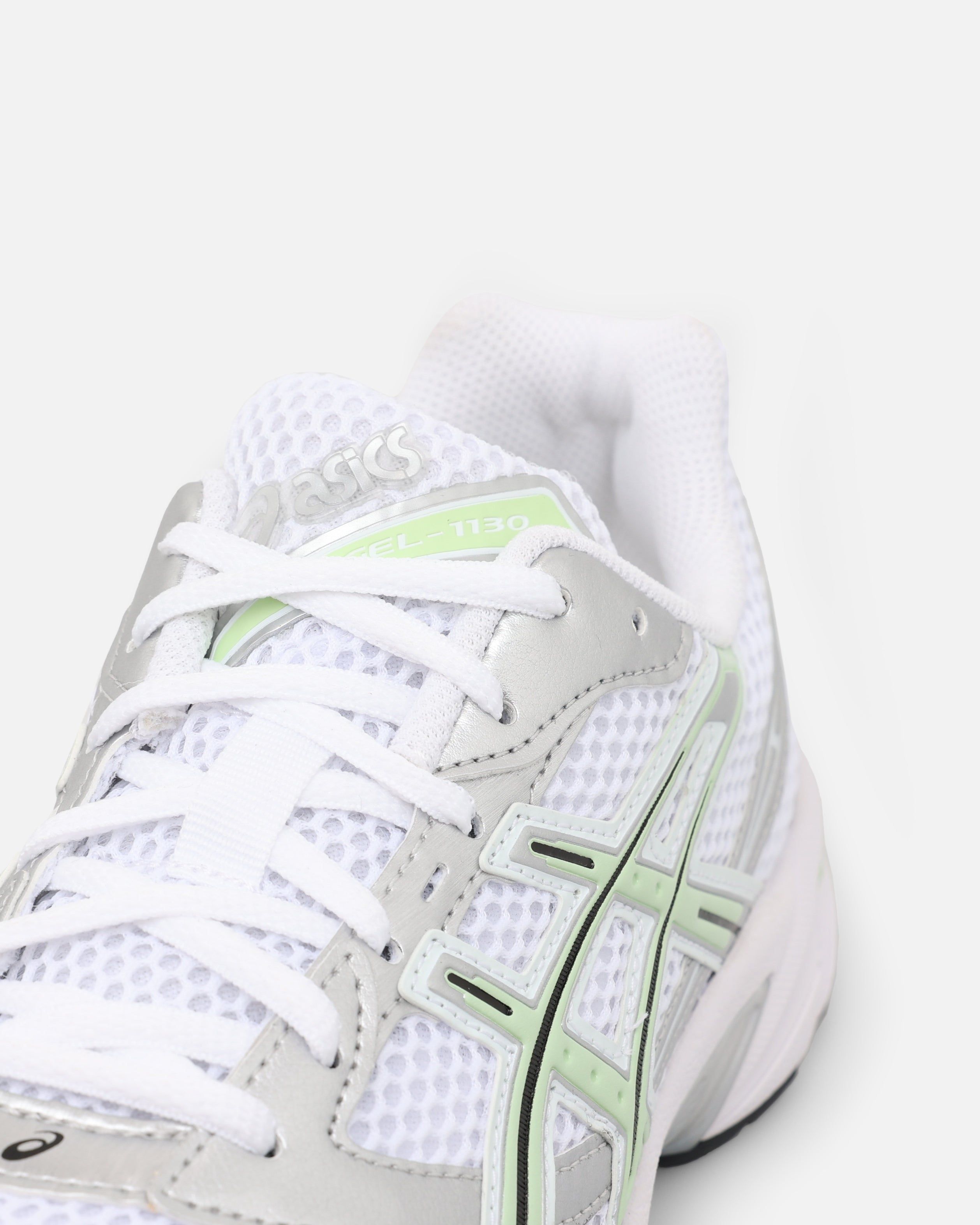 Asics Women's GEL-1130 White/Jade sold by Culture Kings product image thumbnail 6