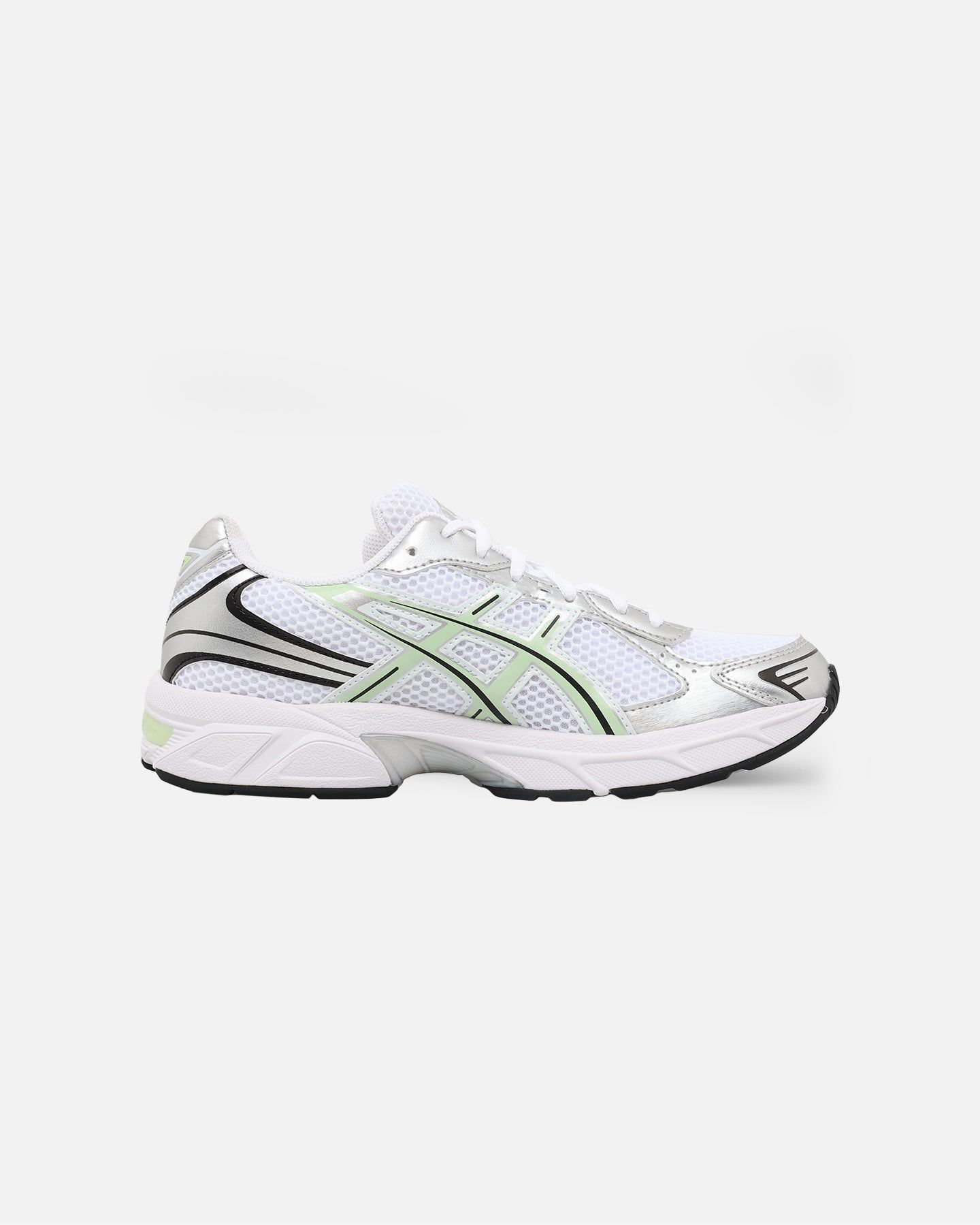 Asics Women's GEL-1130 White/Jade sold by Culture Kings product image thumbnail 4