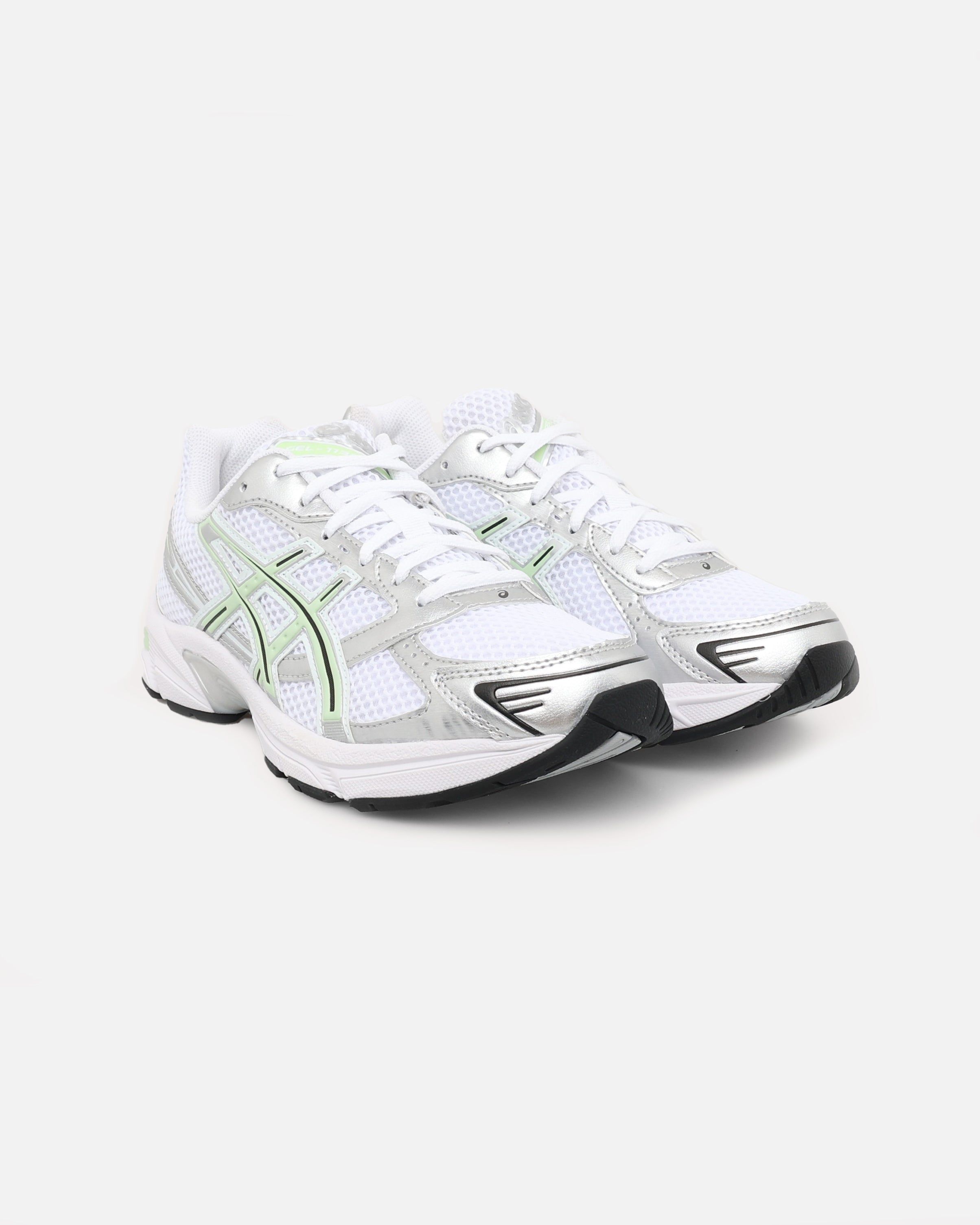 Asics Women's GEL-1130 White/Jade sold by Culture Kings product image thumbnail 2