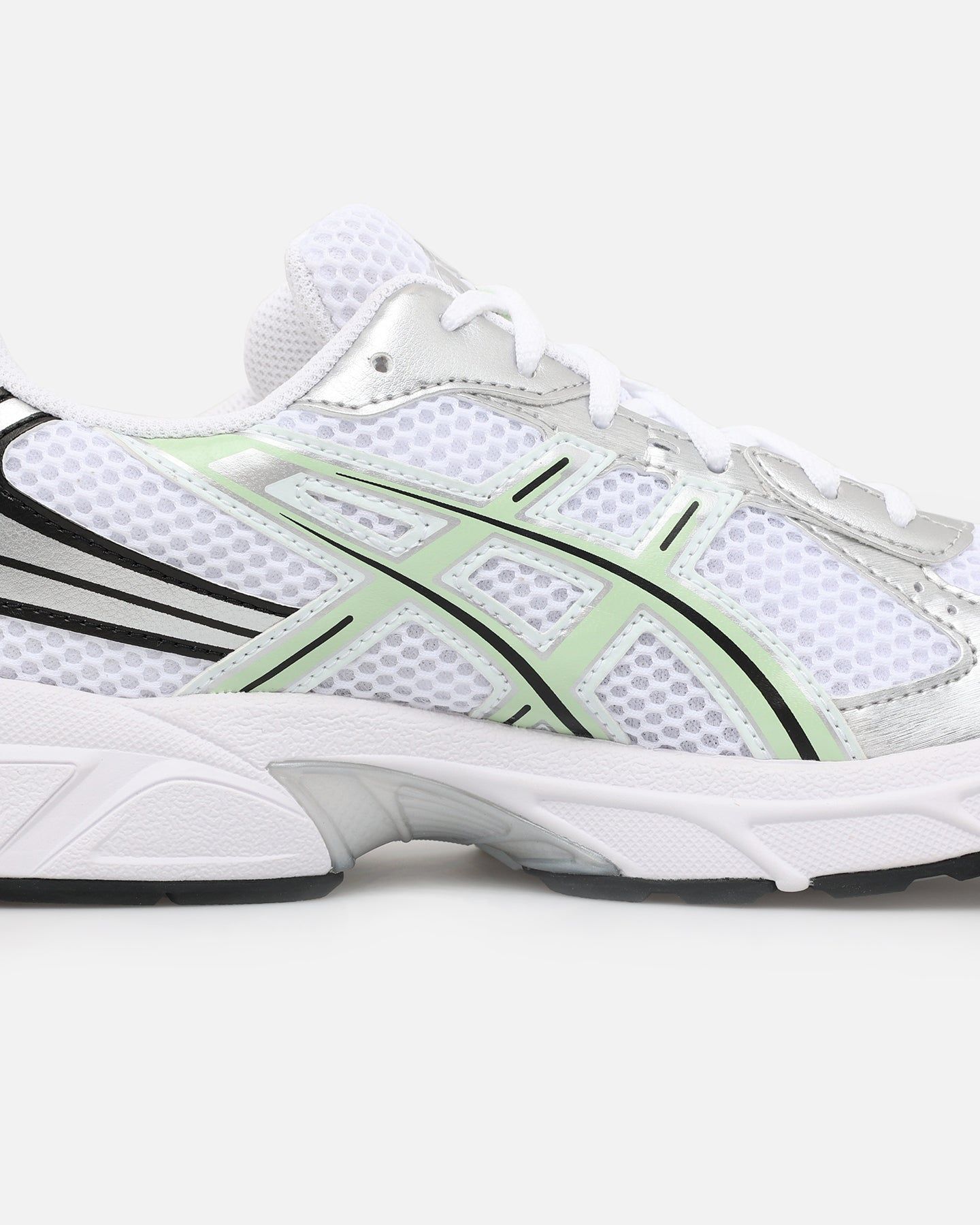 Asics Women's GEL-1130 White/Jade sold by Culture Kings product image thumbnail 8