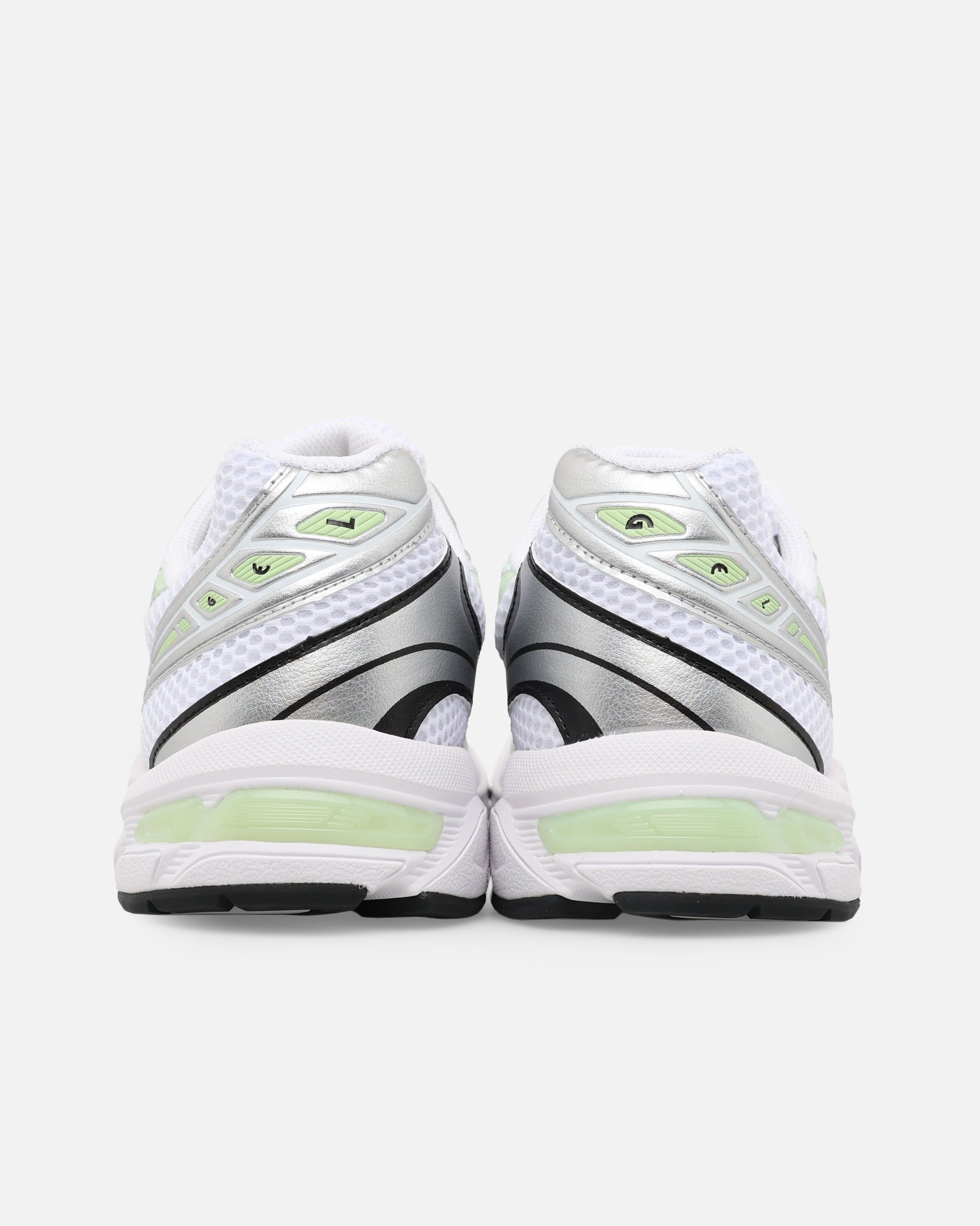Asics Women's GEL-1130 White/Jade sold by Culture Kings product image thumbnail 3