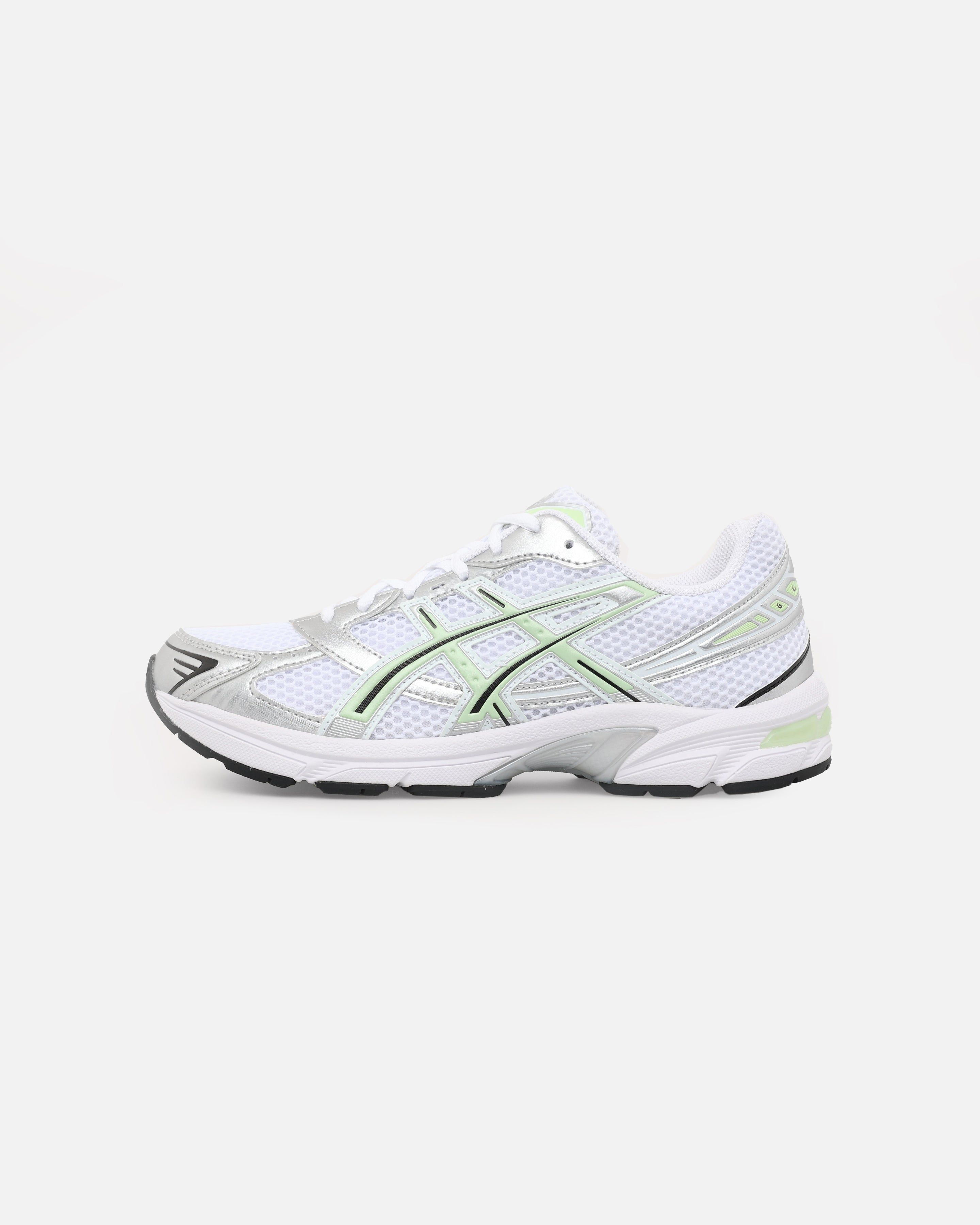 Asics Women's GEL-1130 White/Jade sold by Culture Kings