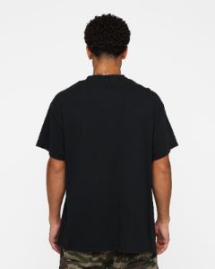 Goat Crew G.Crew Athletics T-Shirt Black Wash sold by Culture Kings